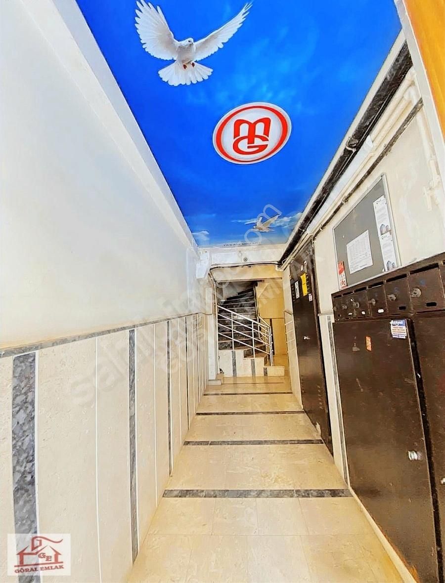 Göral Emlaktan Muradiye Mah Acil Satılık 2+1 Eşyalı Arakat Daire