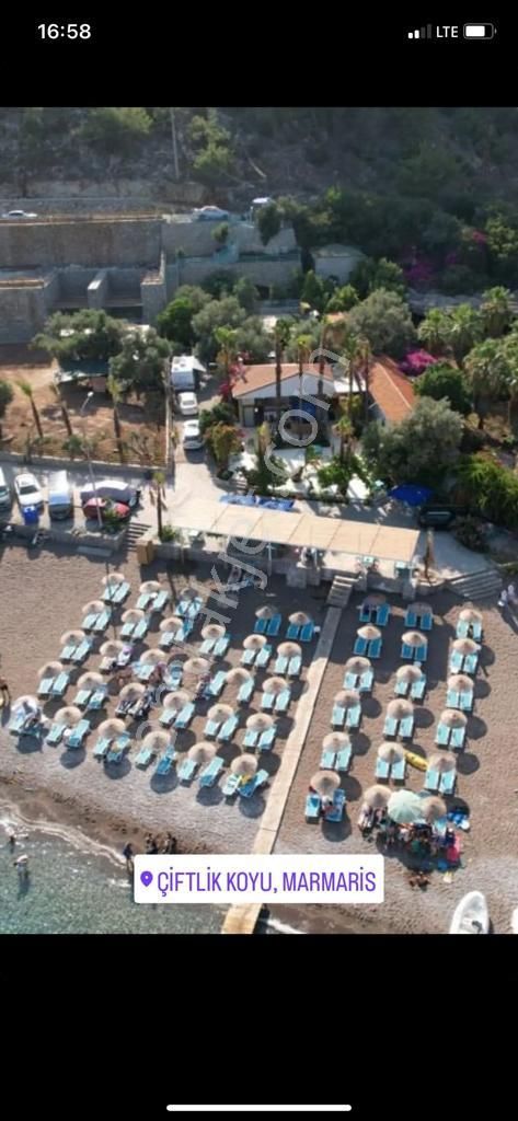 Fi Harita Gayrimenkul Çiftlik Koyu Denize Sıfır Yatırım Fırsatı - Görsel 5