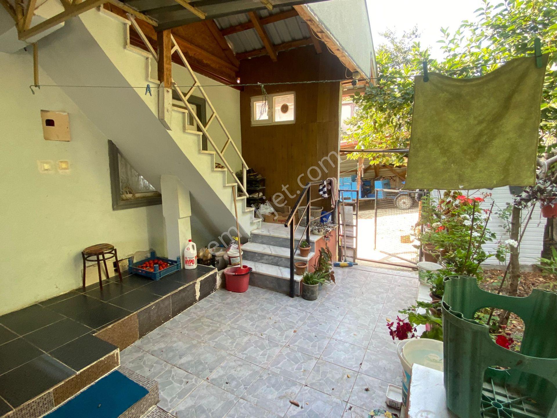 Ferizli Bakırlı'da Köy Evi + Bahçesi + Arkasında Fındıklık - Görsel 10