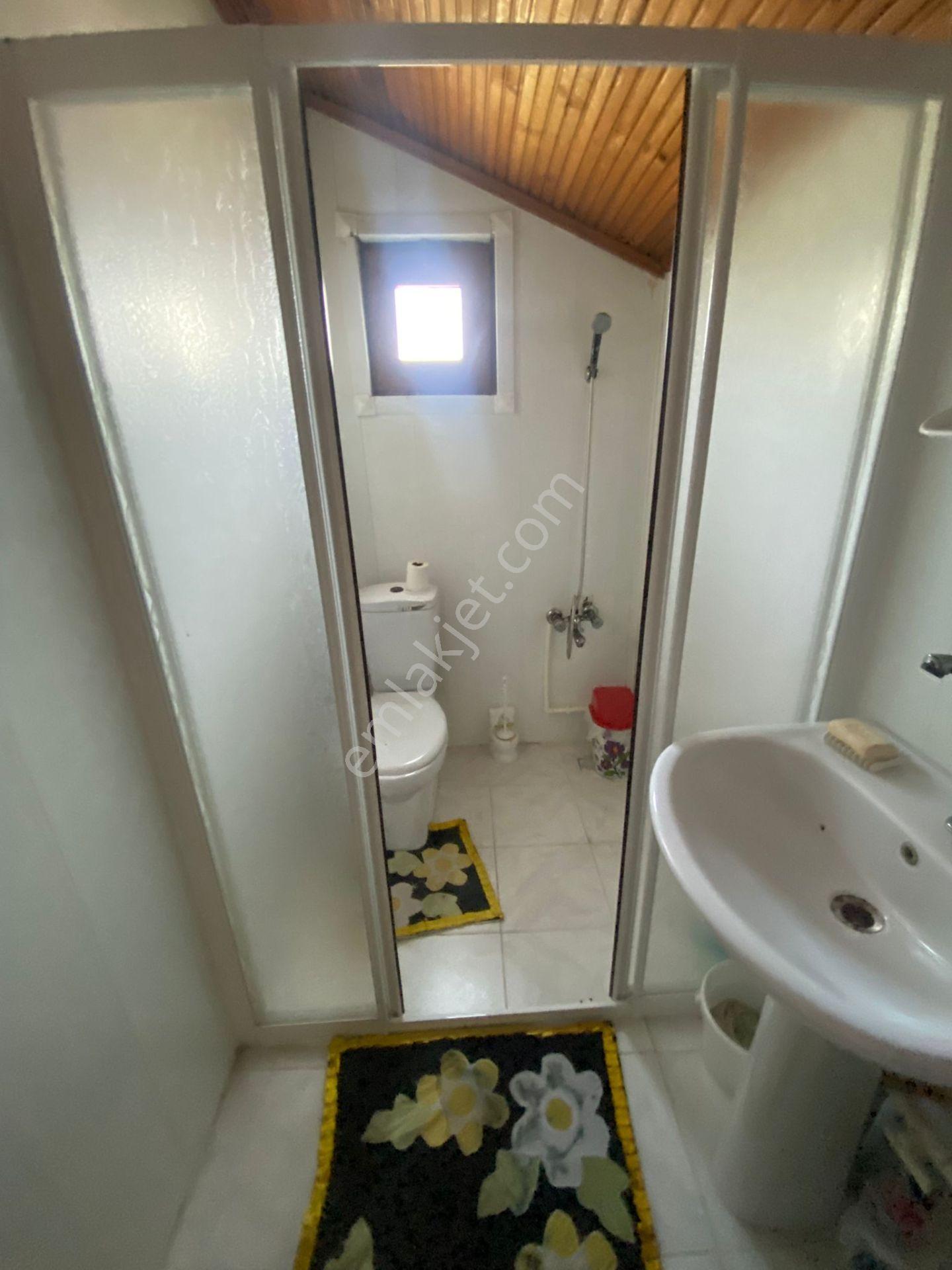 Ferizli Bakırlı'da Köy Evi + Bahçesi + Arkasında Fındıklık - Görsel 22