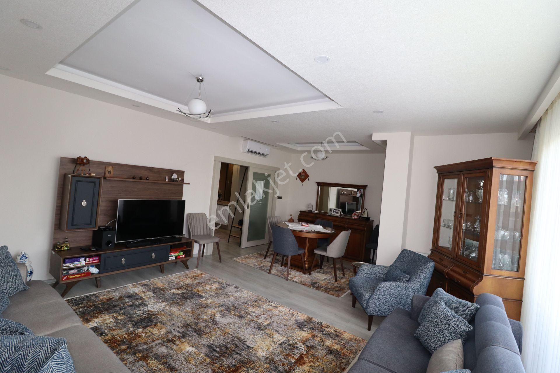 Catta Villa'da 4+1 Harika Daire