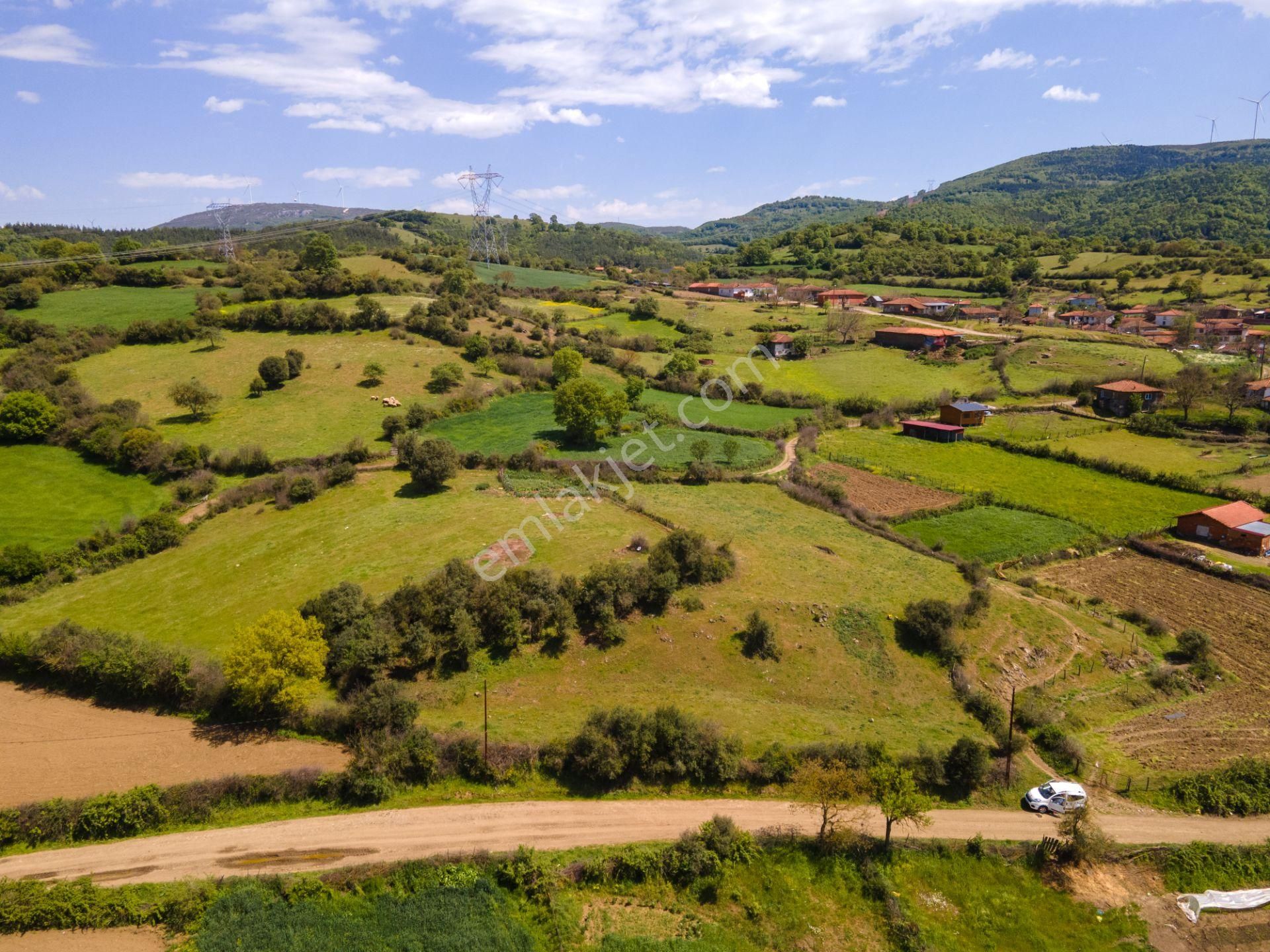 Çanakkale Yenice Boynanlar'da 156 M² İmara Sınır Tarla - Görsel 4