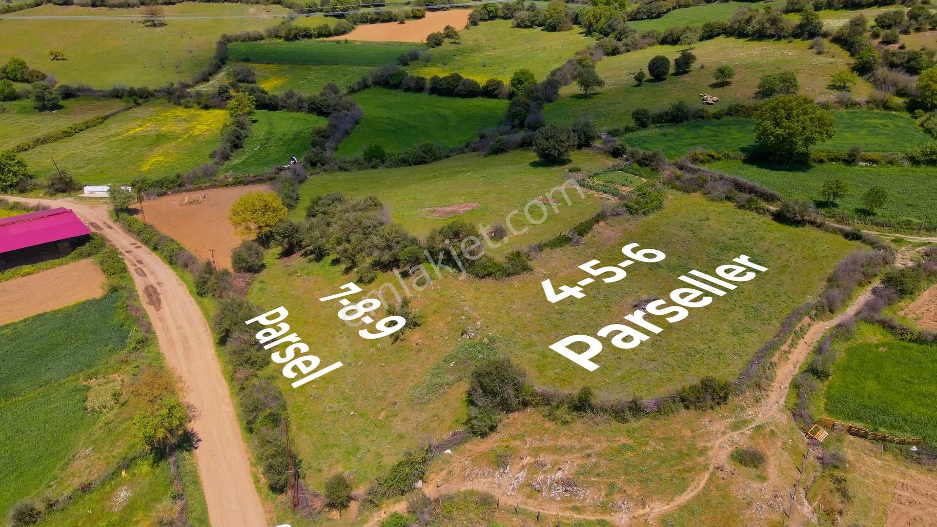 Çanakkale Yenice Boynanlar'da 156 M² İmara Sınır Tarla - Görsel 2