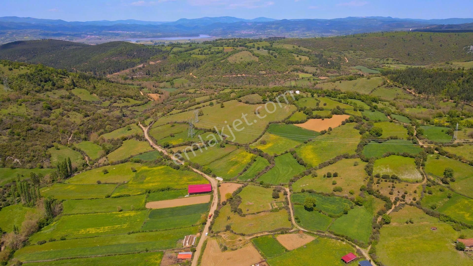 Çanakkale Yenice Boynanlar'da 156 M² İmara Sınır Tarla - Görsel 15