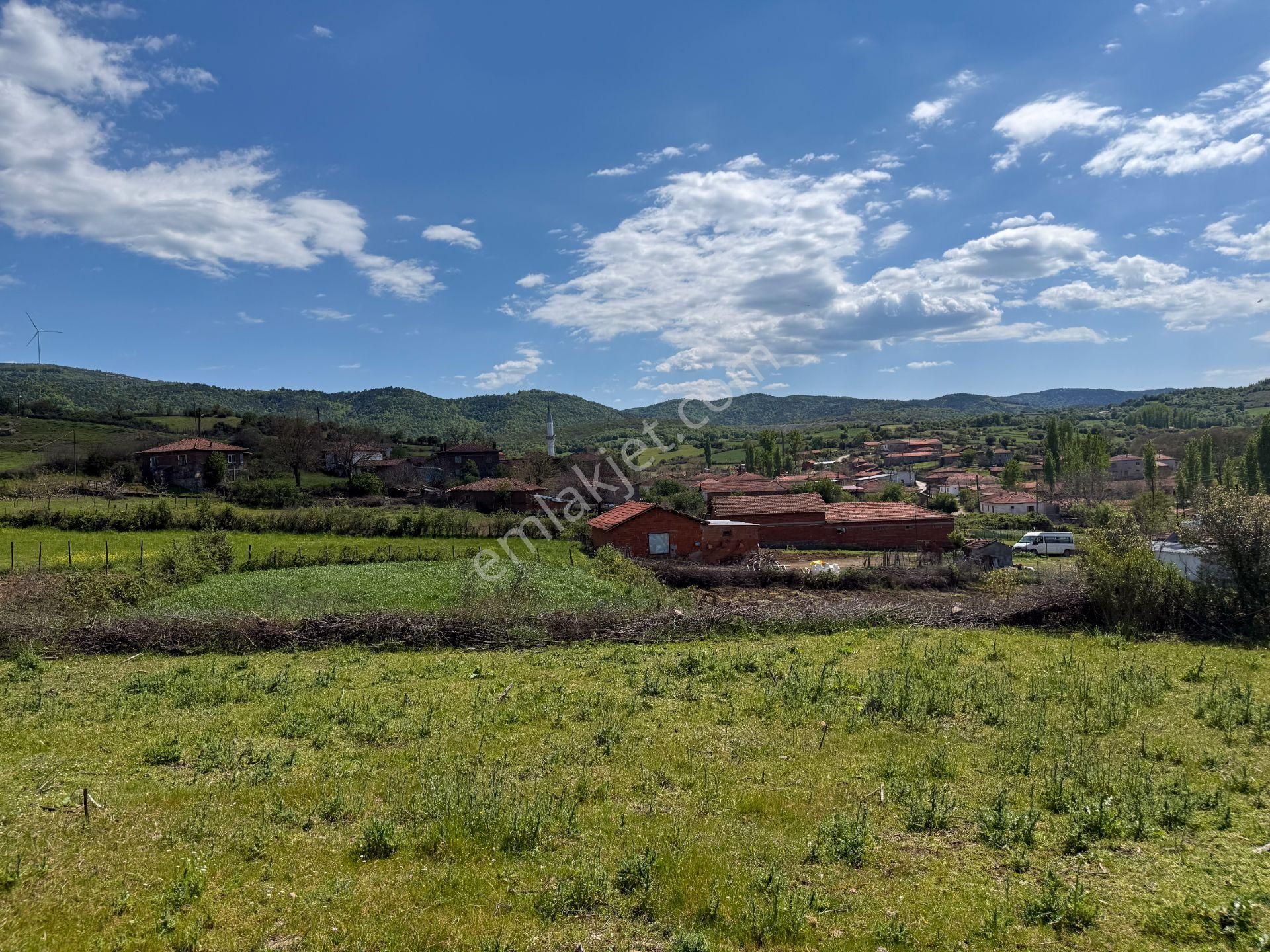 Çanakkale Yenice Boynanlar'da 156 M² İmara Sınır Tarla - Görsel 9