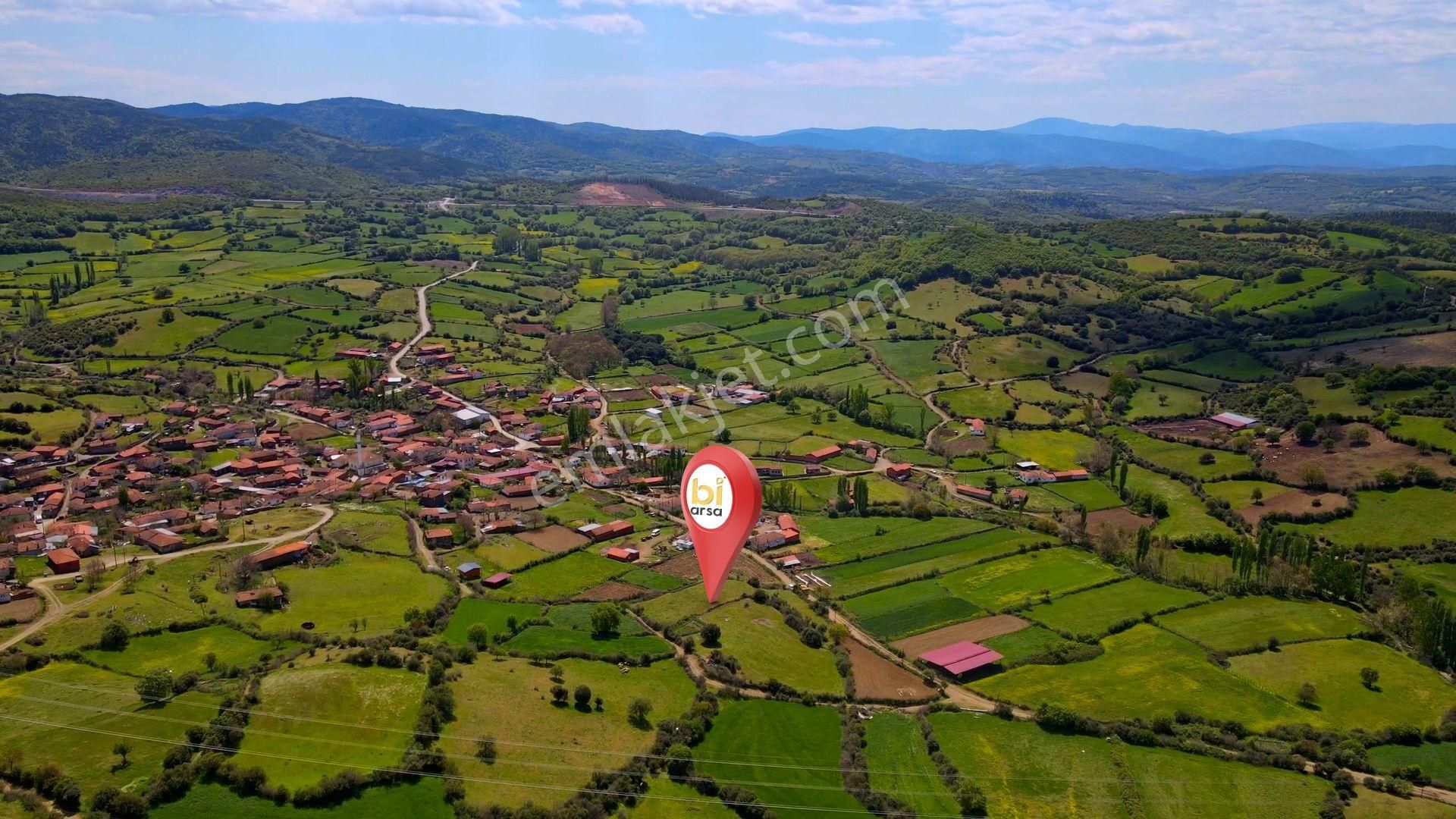 Çanakkale Yenice Boynanlar'da 156 M² İmara Sınır Tarla - Görsel 14