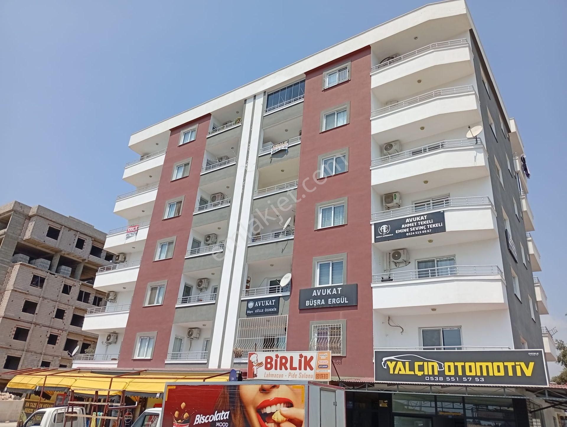 Onur Gayrimenkul'den Kiralık Eşyalı 1+1