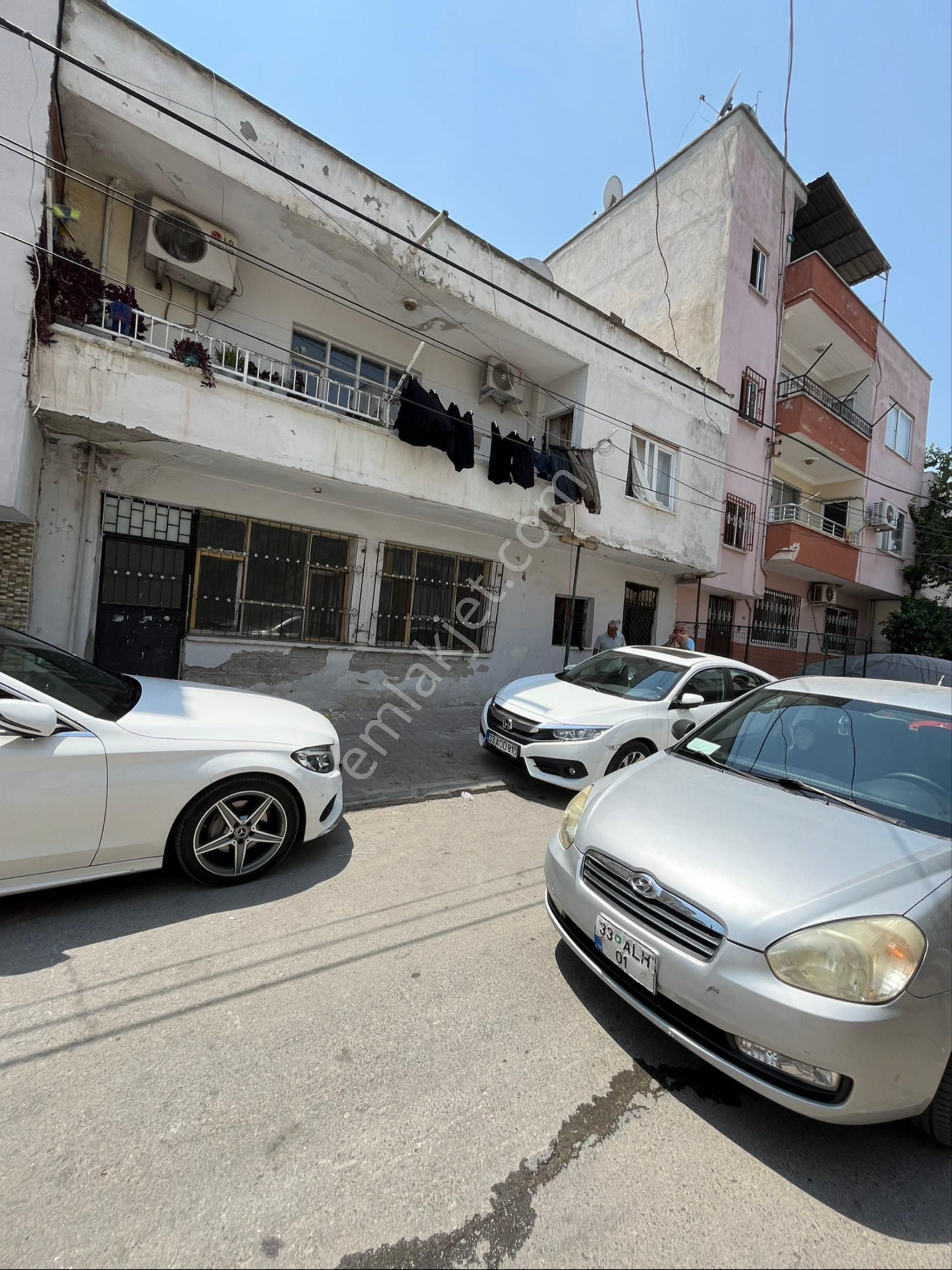 Ergünden Osmaniyede 2 Katlı Satılık Arsa Parasına Müstakil Daire