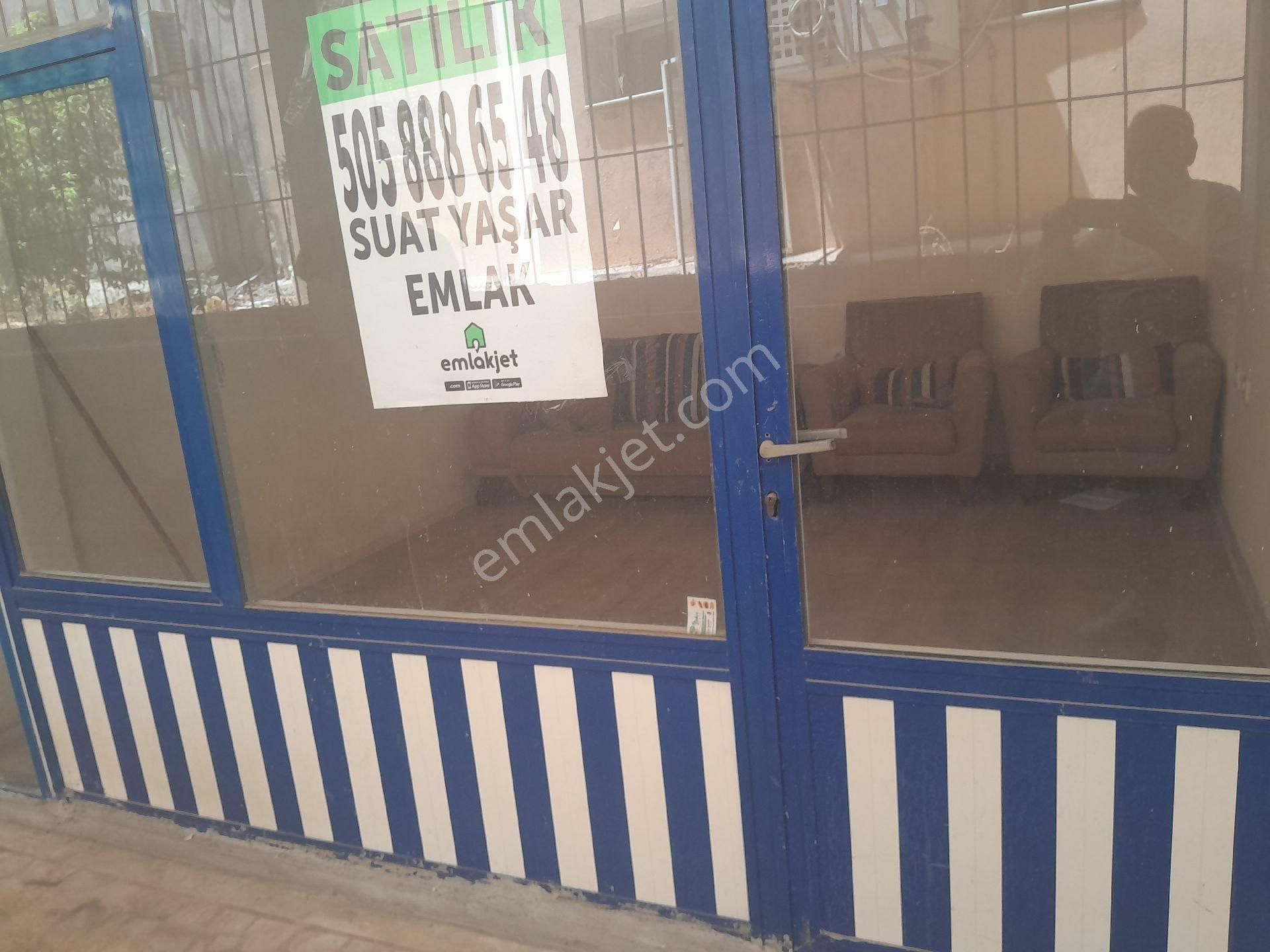 Muğla Milas Merkezde Hacıilyas Mah De Depo ,ofis Olabilecek Satilik Dukkan Suat Yasar Emlaktan