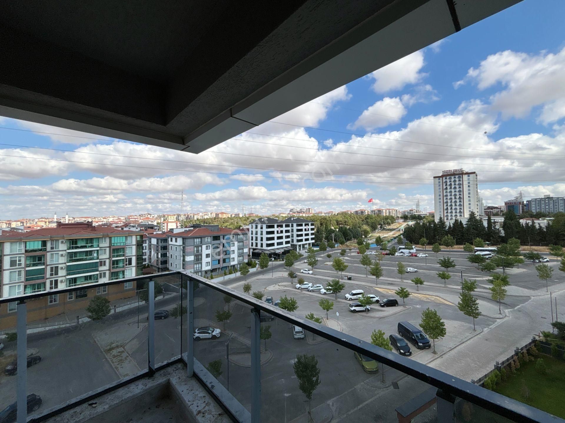 Kervancı Rezidans 2'de Kiralık 1+1 Daire (çetin Emeç Bulvarında)