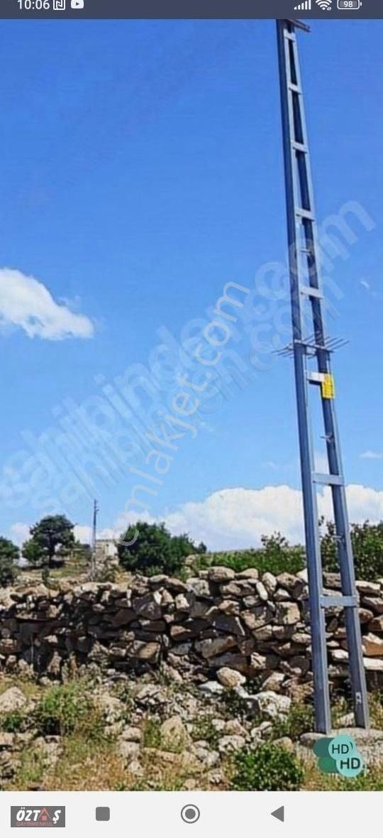 İncesu Fırınönünde Tam Yatırımlık Bağ