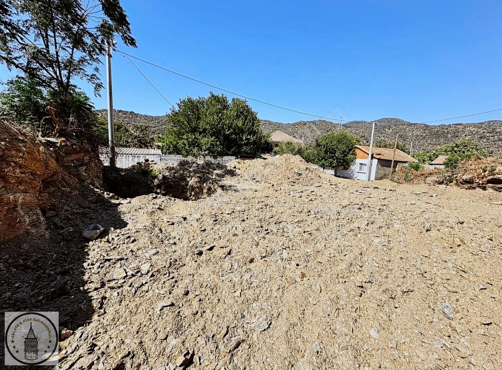 Galata Dan Söke Çalışlı Mah De 400m² 2 Kat Konut İmarli Arsa - Görsel 8