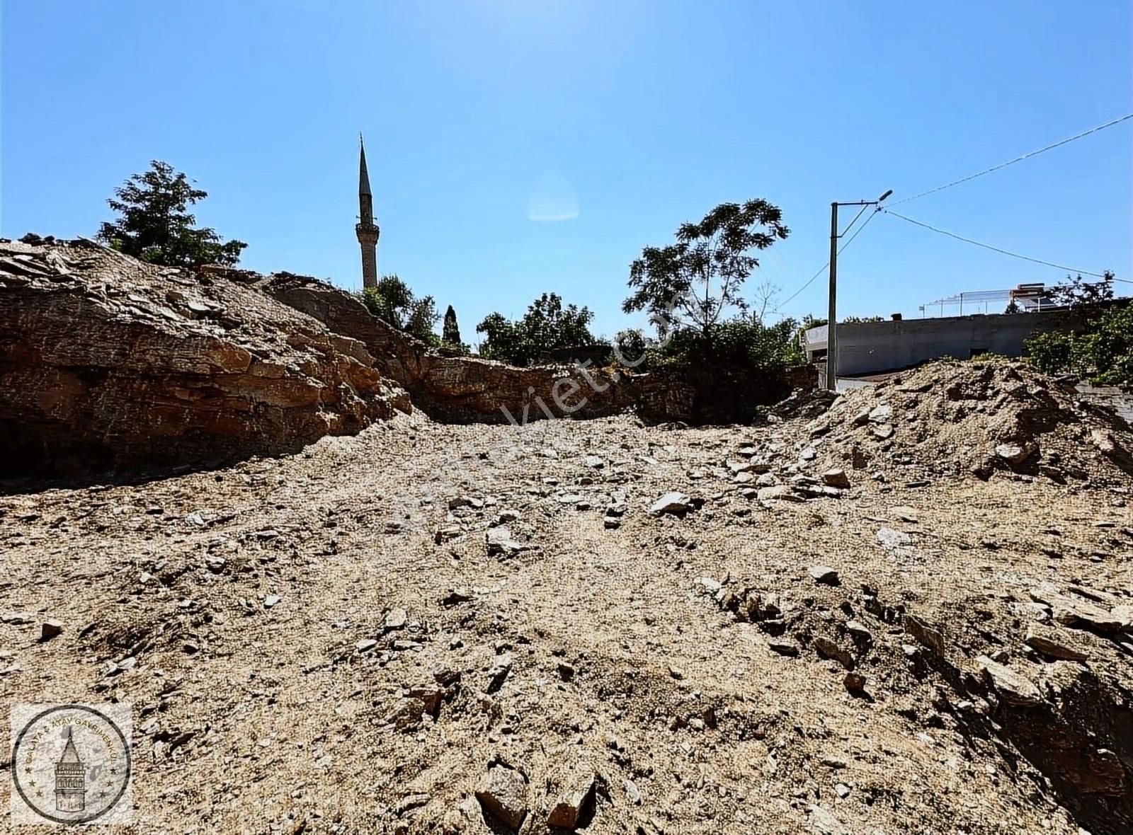 Galata Dan Söke Çalışlı Mah De 400m² 2 Kat Konut İmarli Arsa - Görsel 2