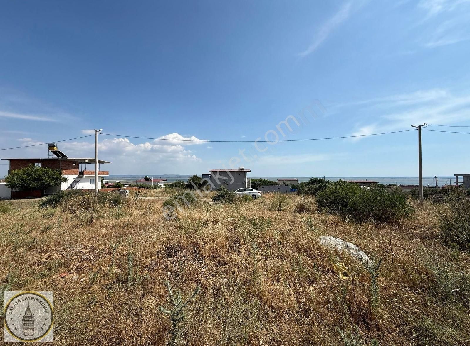 Aydın Söke Doğanbey Mah De Deniz Manzaralı 405 M² İmarli Arsa - Görsel 8