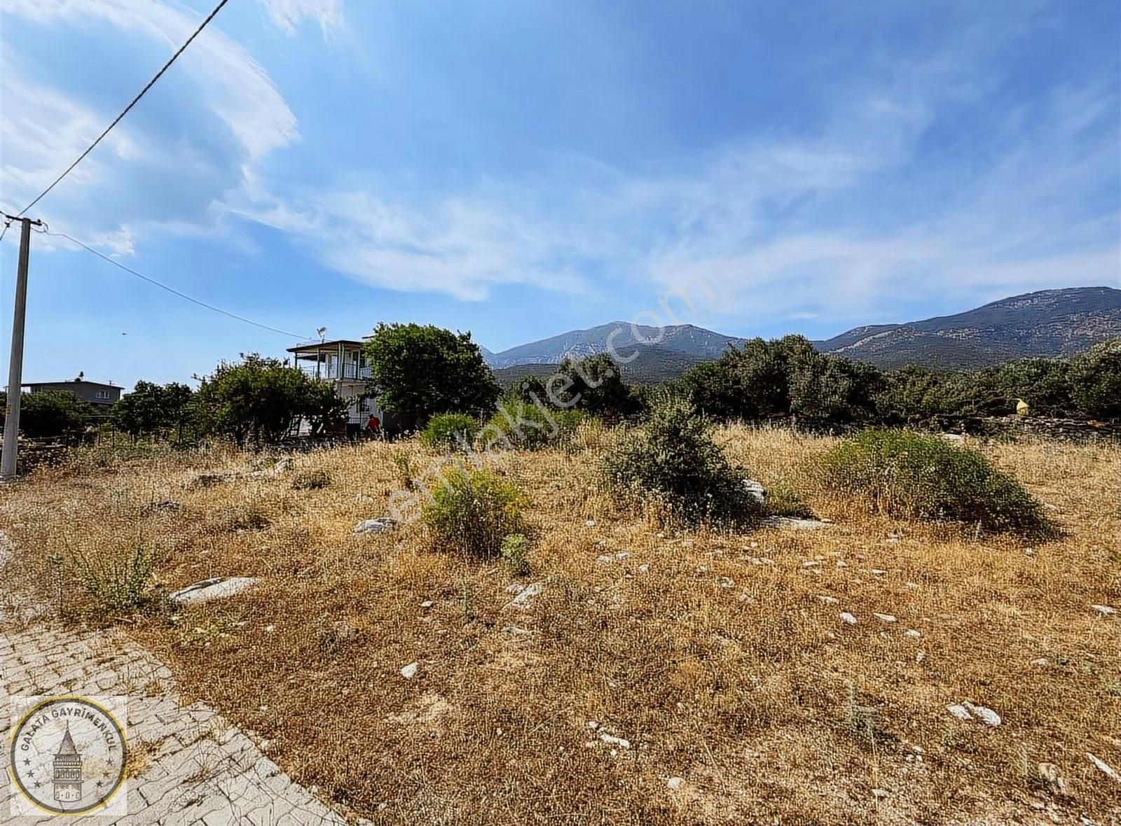 Aydın Söke Doğanbey Mah De Deniz Manzaralı 405 M² İmarli Arsa - Görsel 7