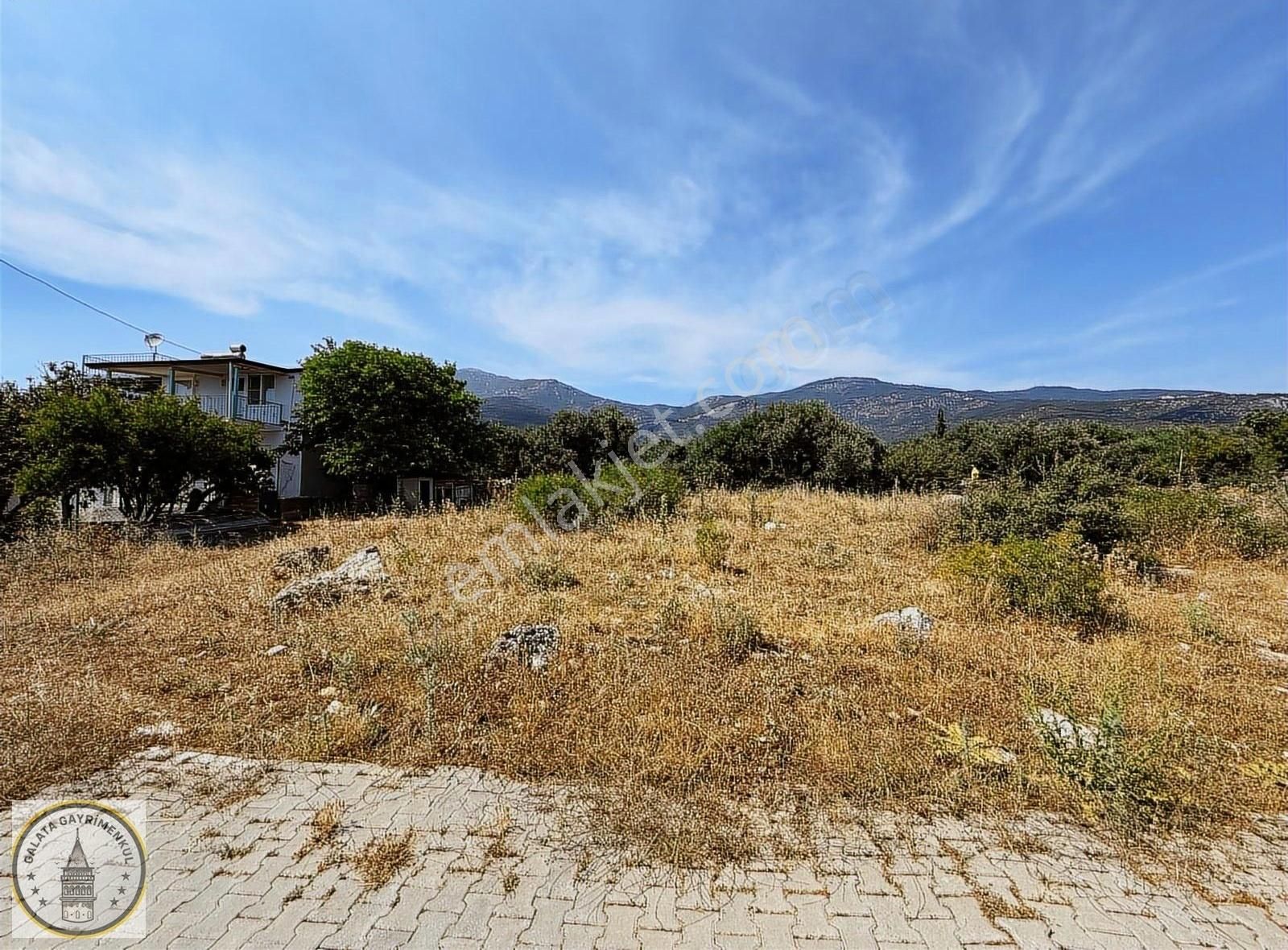 Aydın Söke Doğanbey Mah De Deniz Manzaralı 405 M² İmarli Arsa - Görsel 11