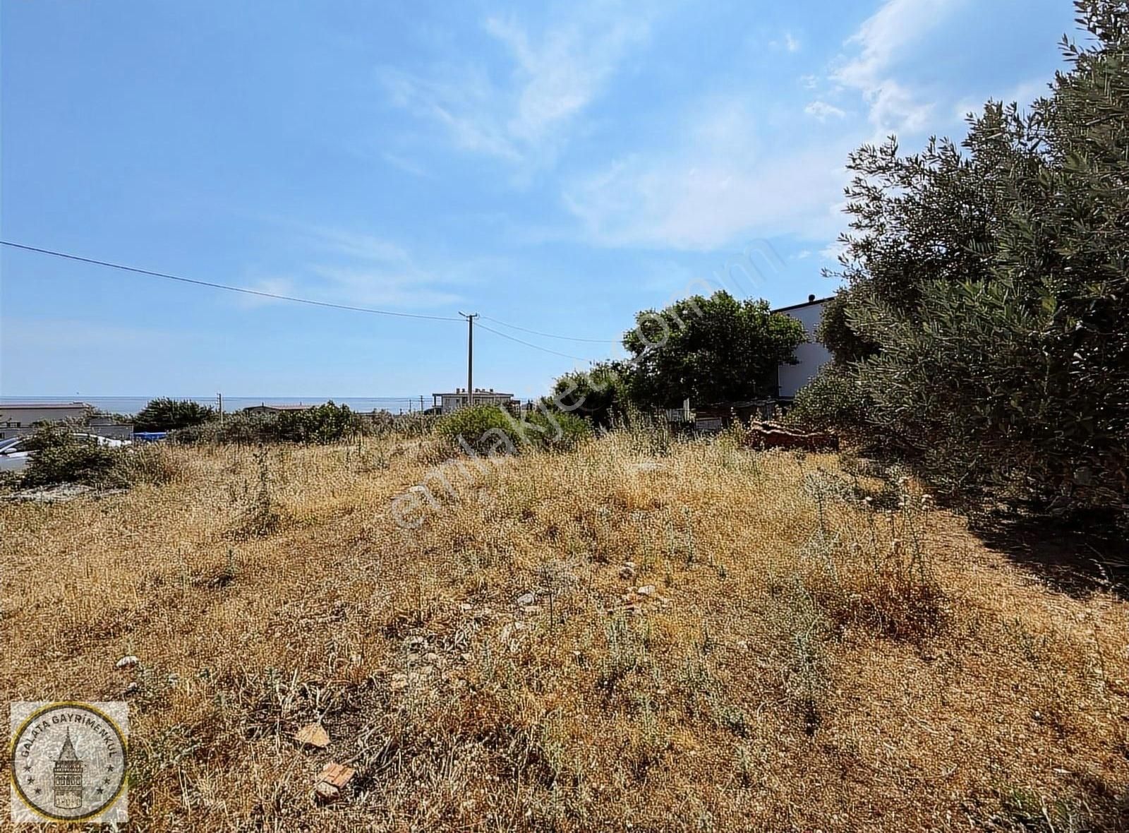 Aydın Söke Doğanbey Mah De Deniz Manzaralı 405 M² İmarli Arsa - Görsel 4