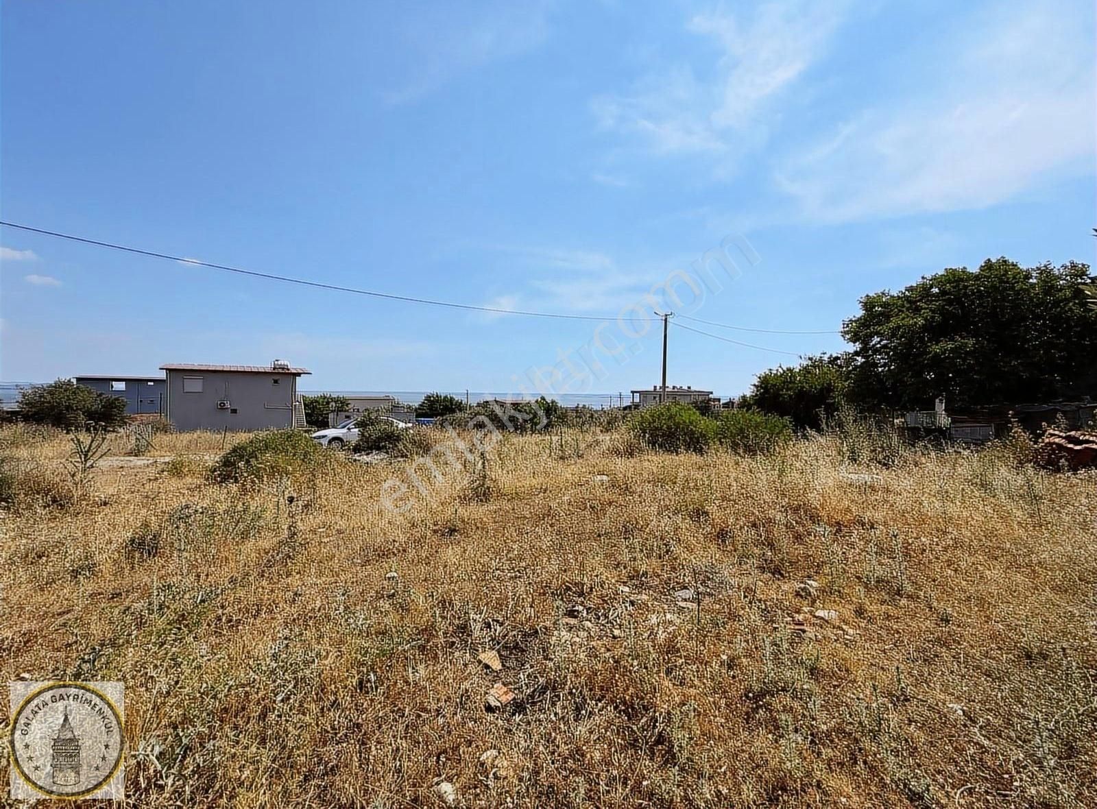 Aydın Söke Doğanbey Mah De Deniz Manzaralı 405 M² İmarli Arsa - Görsel 3