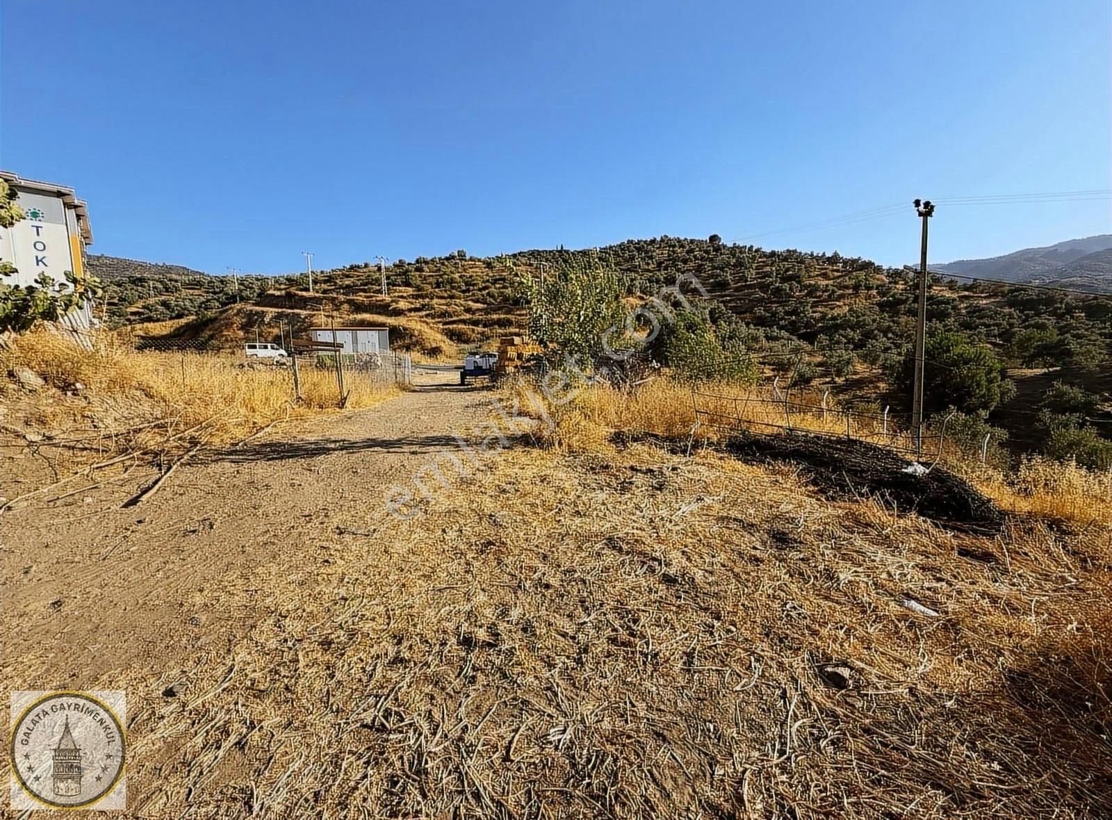 Aydın Koçarlı Yeni Mah De 365 M² İmarli Arsa - Görsel 3