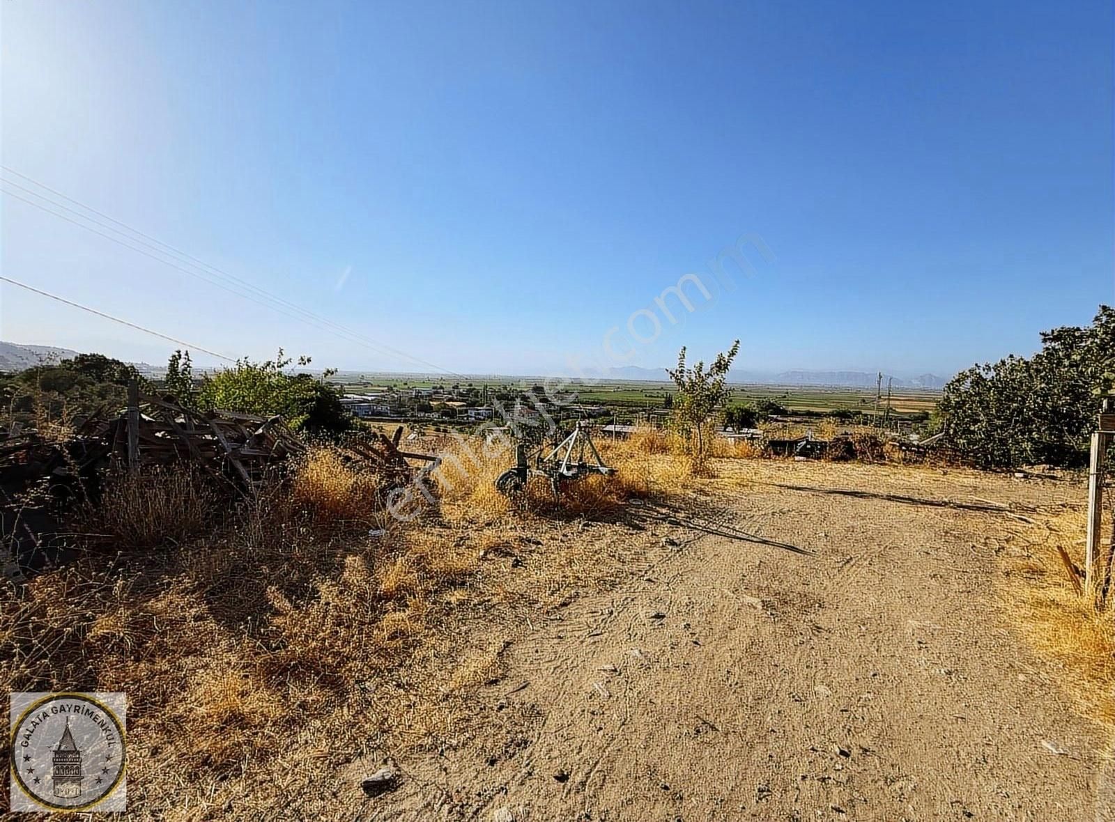 Aydın Koçarlı Yeni Mah De 365 M² İmarli Arsa - Görsel 8