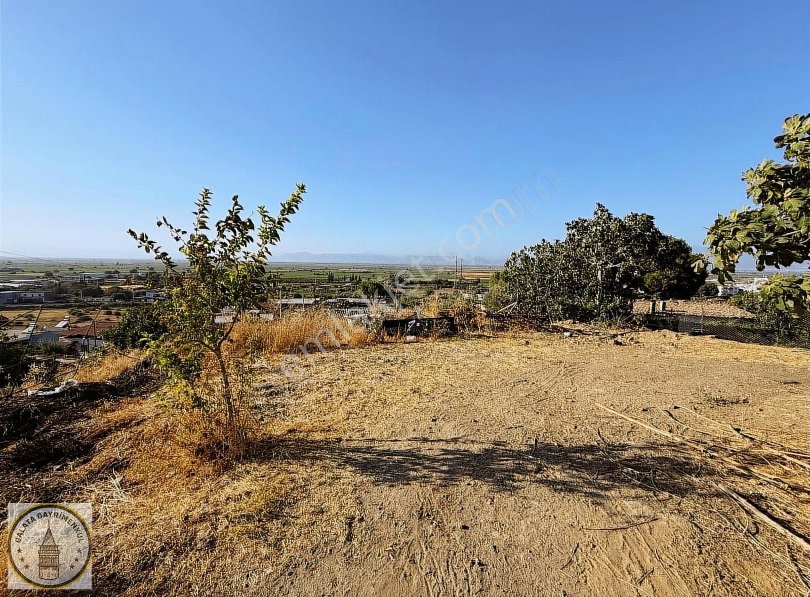 Aydın Koçarlı Yeni Mah De 365 M² İmarli Arsa - Görsel 7