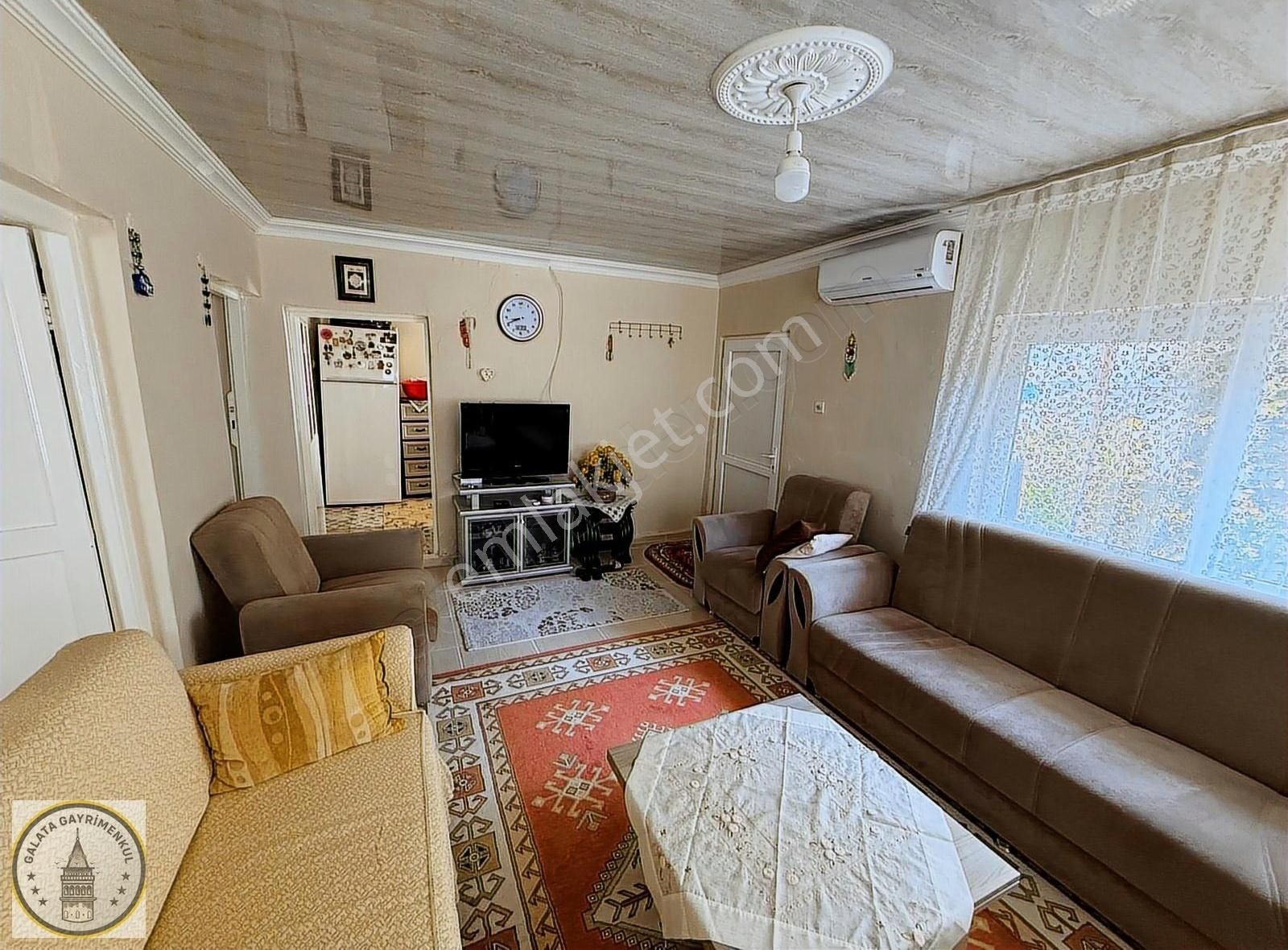 Koçarlı Bıyıklı Mah De 340 M² Müstakil Bahçeli 3+1 Köy Evi - Görsel 7