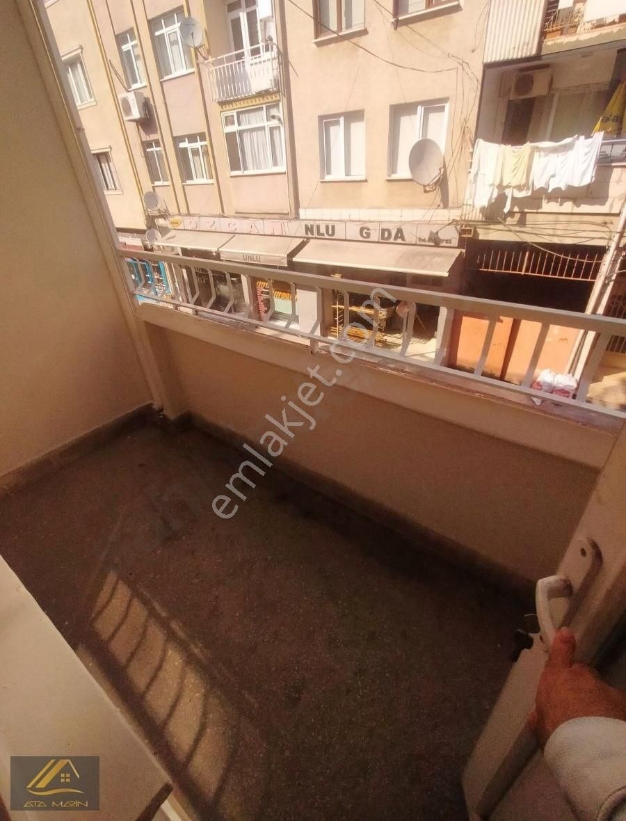Samsun İlkadım Lise Caddesinde 3+1 Satılık Geniş Daire