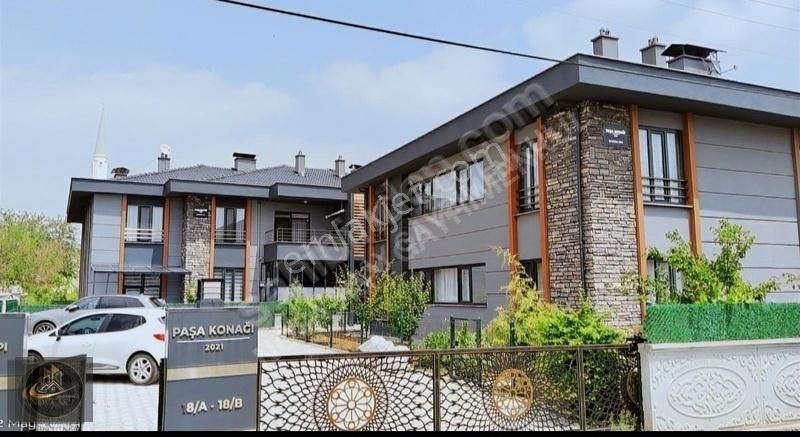 Meram Osman Gazi Mah. Villa Konseptinde Kiralık 4+1 Lüks Daire
