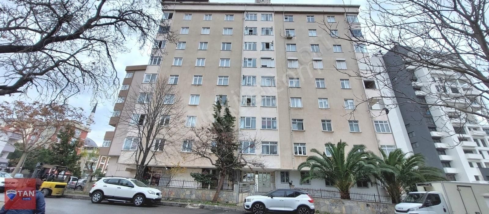 Kartal Petroliş Mh 58,38 M2 Arsa Paylı 3+1 Satılık Daire