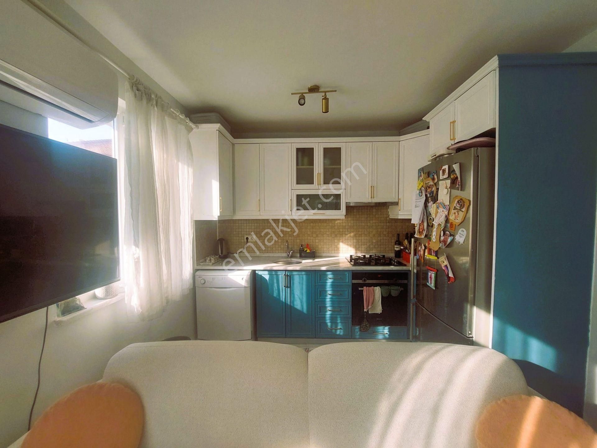 Etkileyici Manzarasıyla Akkaya Da Satılık 3+1 İkizvilla - Görsel 10