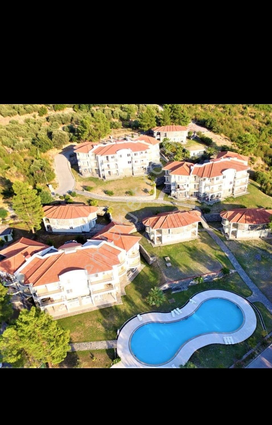Etkileyici Manzarasıyla Akkaya Da Satılık 3+1 İkizvilla - Görsel 21
