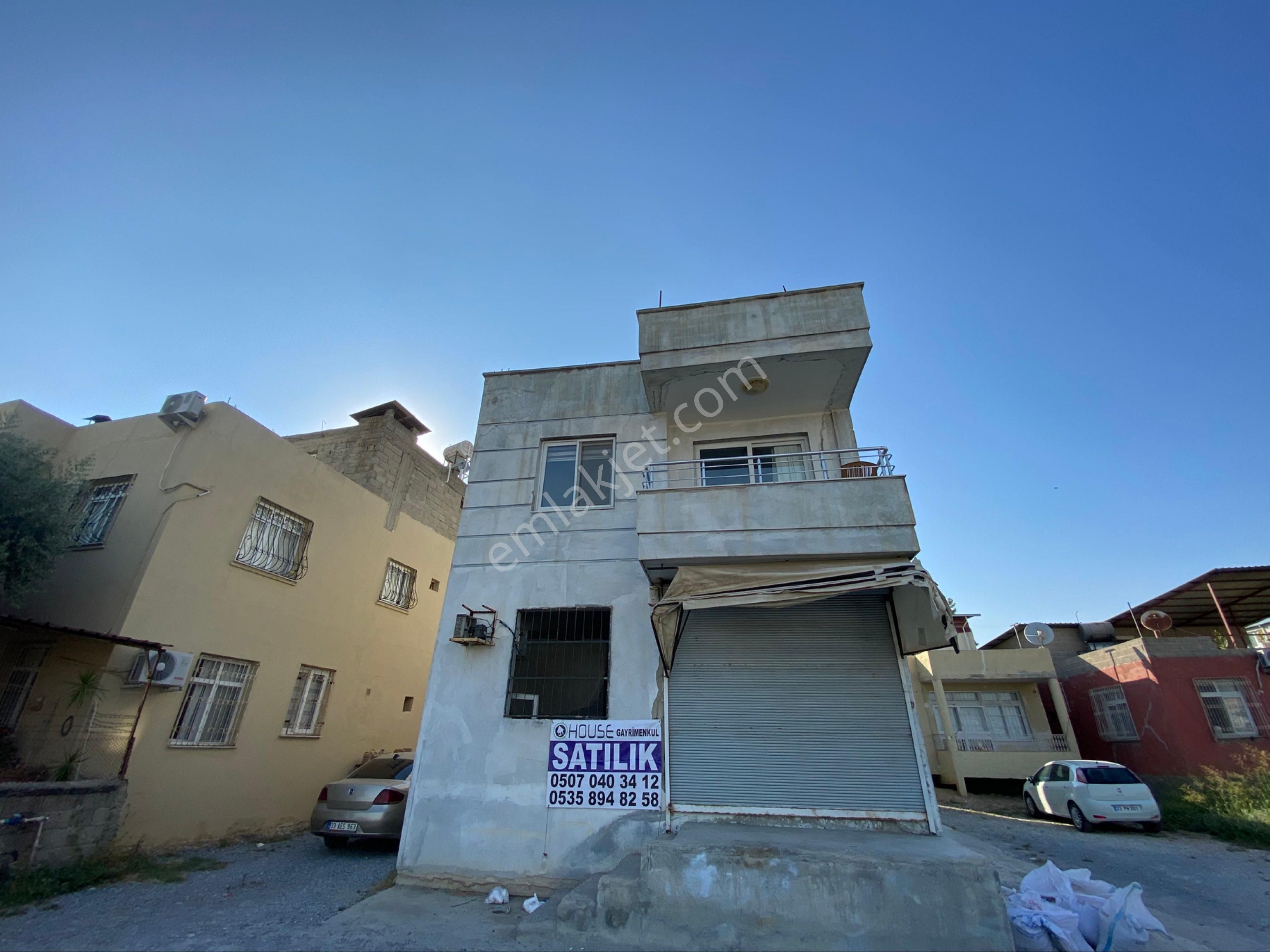 House’dan Satılık Müstakil