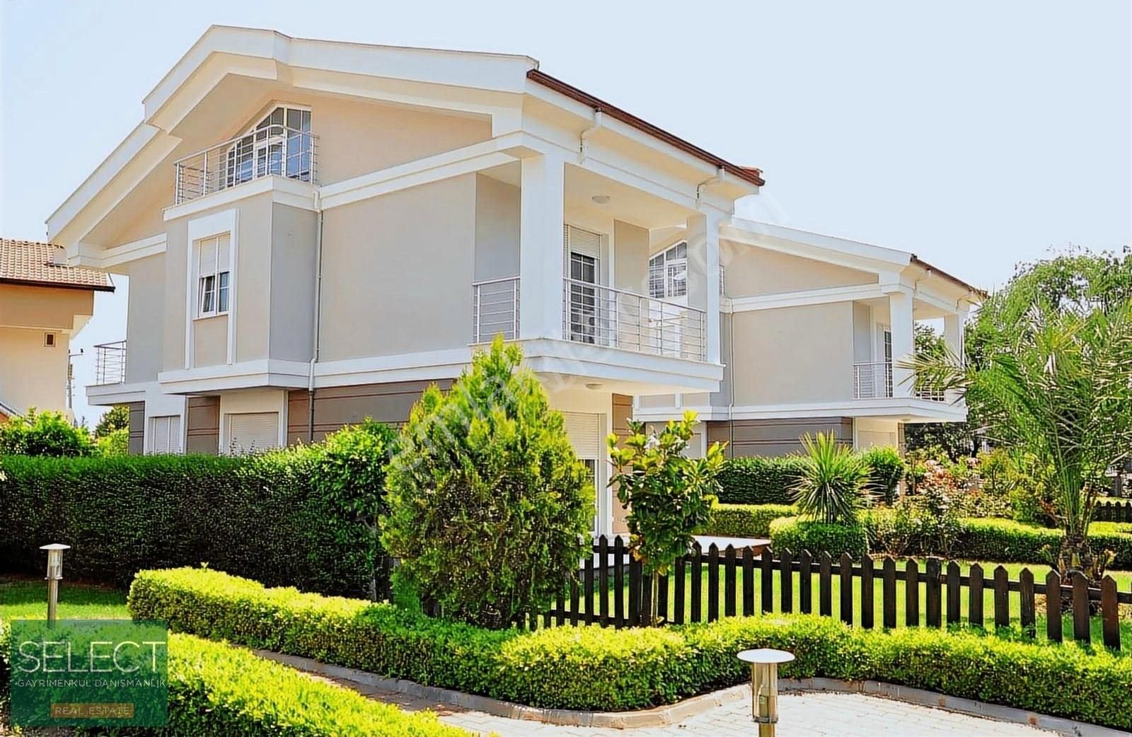 Marmaris Çamdibi Tam Müstakil Satılık Villa