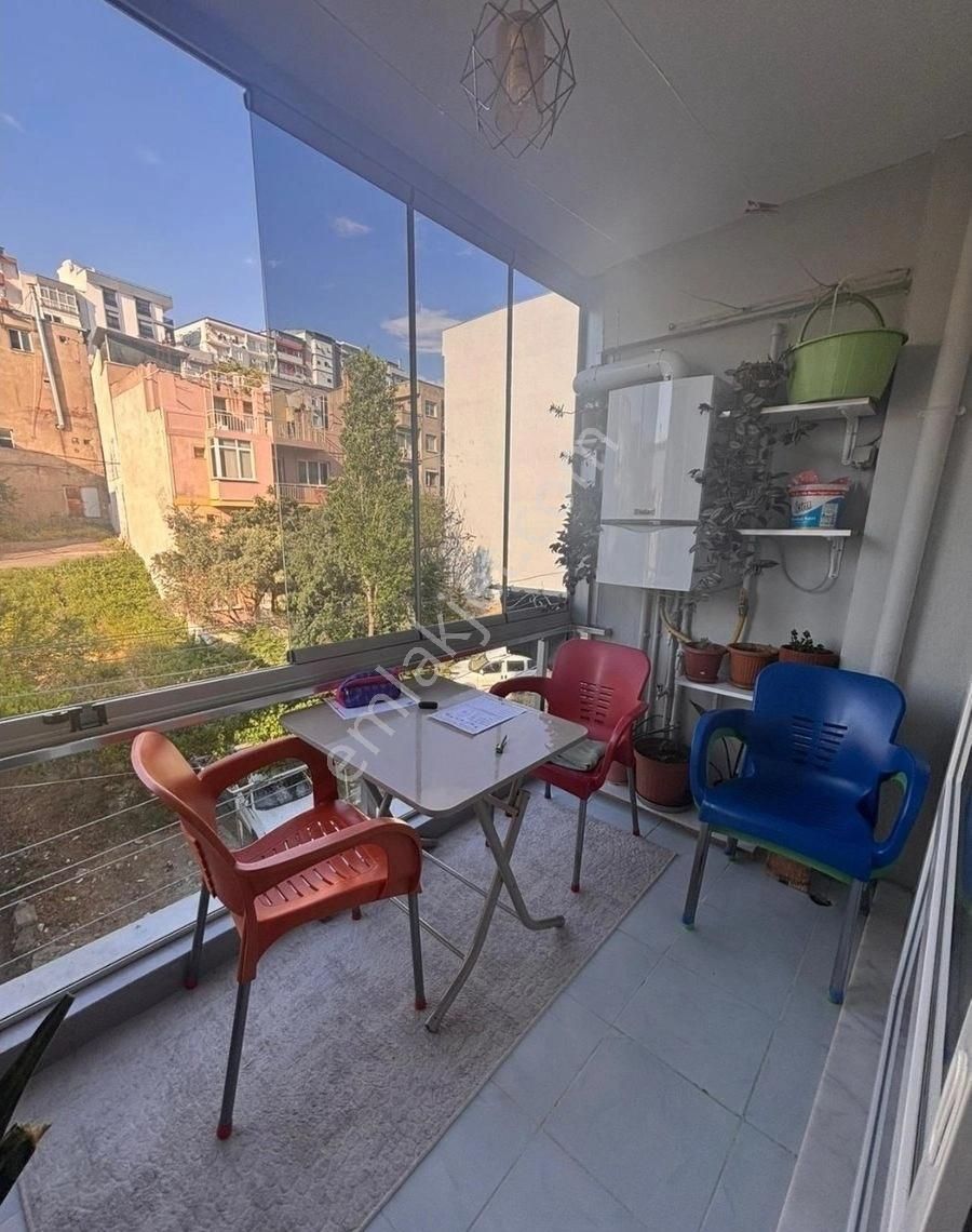 Karabağlar Tahsinyazıcı Mahallesinde 3+1 Arakat Satılık Daire - Görsel 18