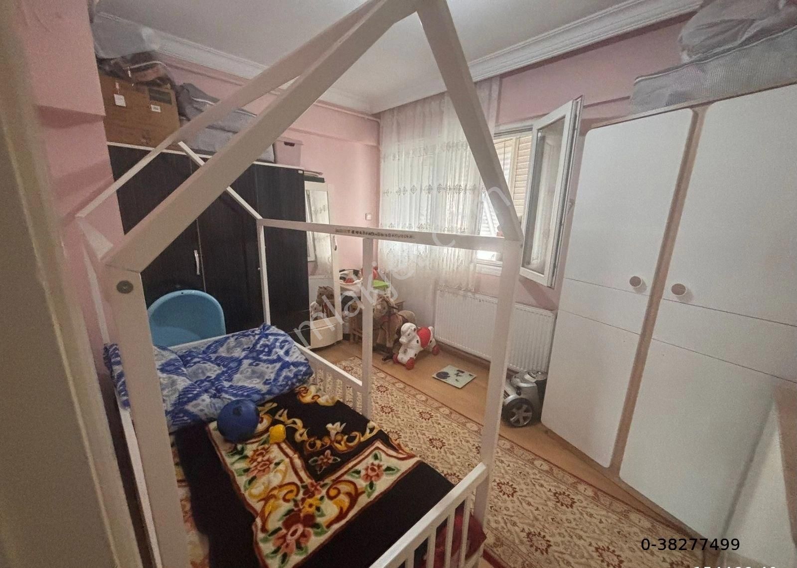 Karabağlar Tahsinyazıcı Mahallesinde 2+1 Satılık Daire - Görsel 14