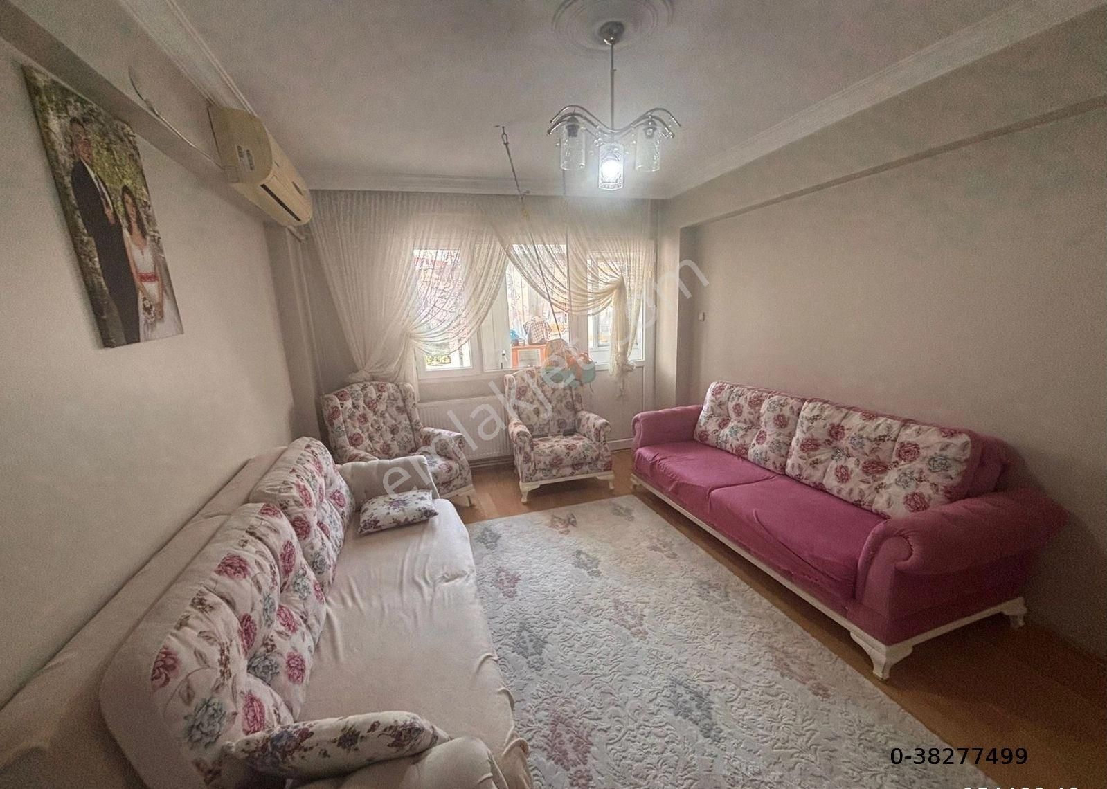 Karabağlar Tahsinyazıcı Mahallesinde 2+1 Satılık Daire - Görsel 16