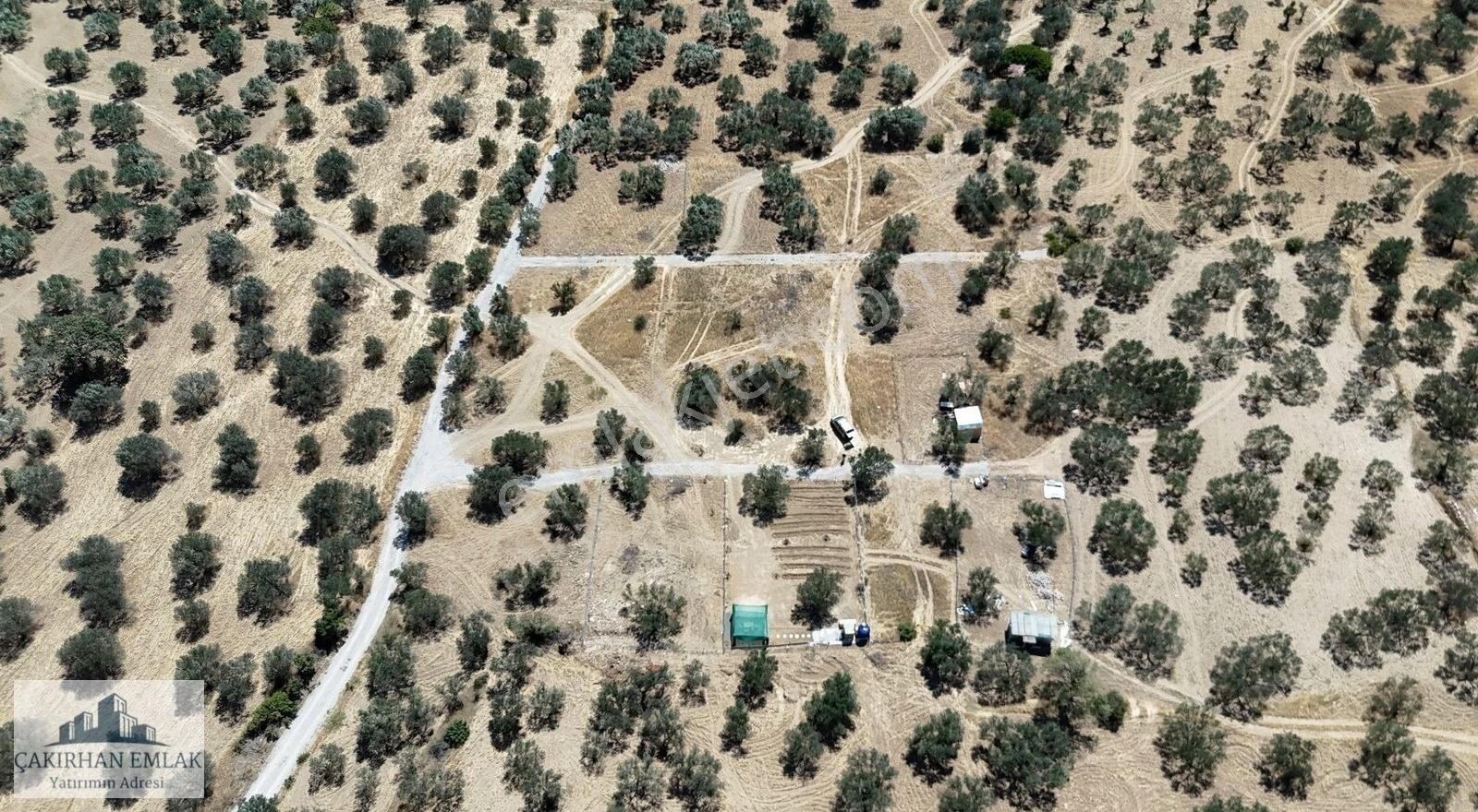 Şakran Girişi Yatırım İçin Kaçırılmayacak Lokasyon Satılık Zeyti - Görsel 2