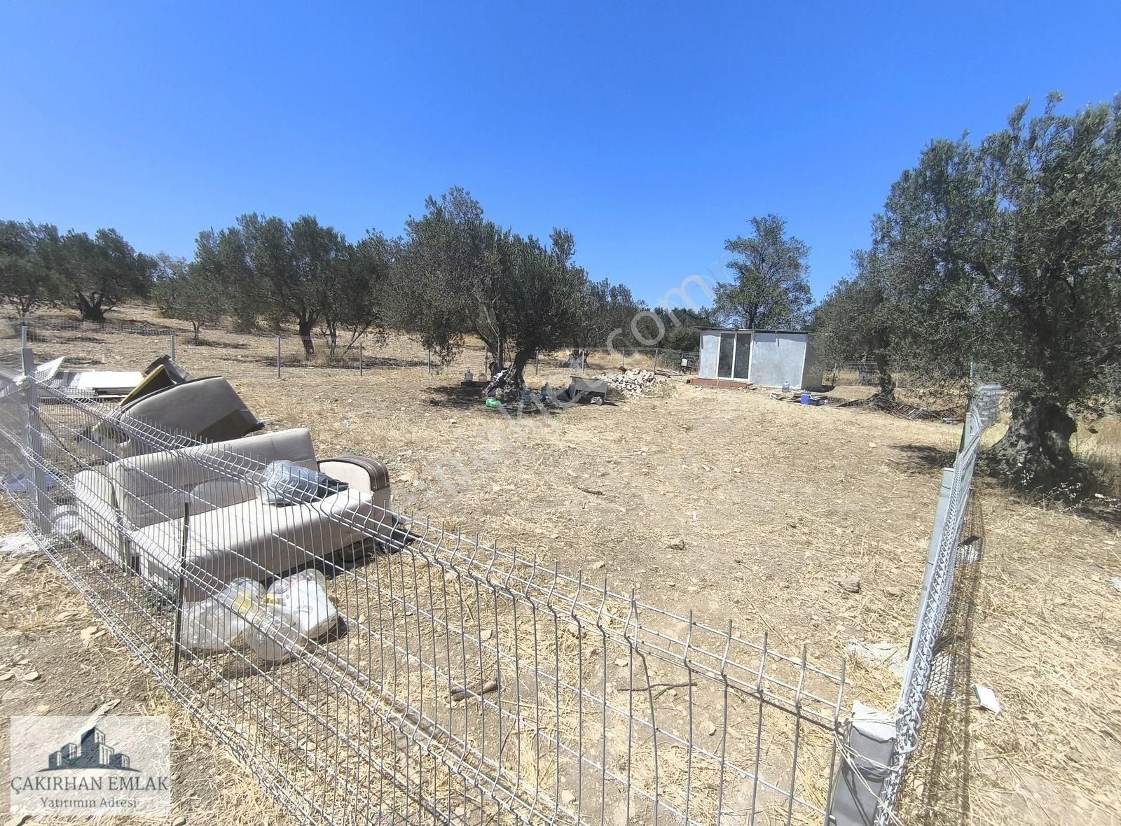Şakran Girişi Yatırım İçin Kaçırılmayacak Lokasyon Satılık Zeyti - Görsel 8
