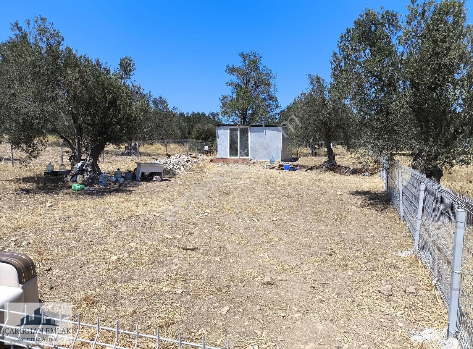 Şakran Girişi Yatırım İçin Kaçırılmayacak Lokasyon Satılık Zeyti - Görsel 6