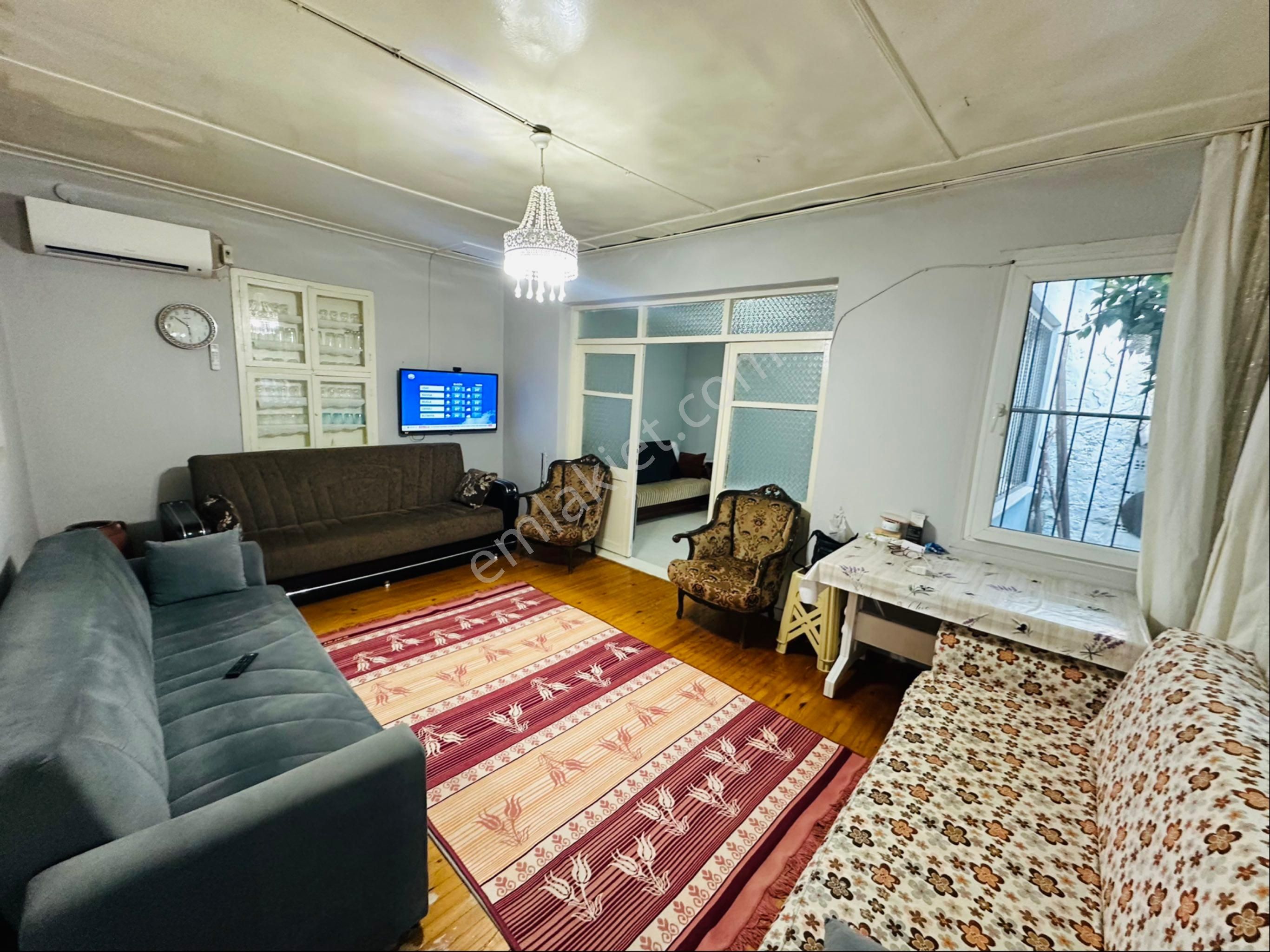 Tire Satılık Müstakil Ev İki Mat İmarlı 150 M2 Tek Ve Resmi Tapulu Bahçeli - Görsel 24