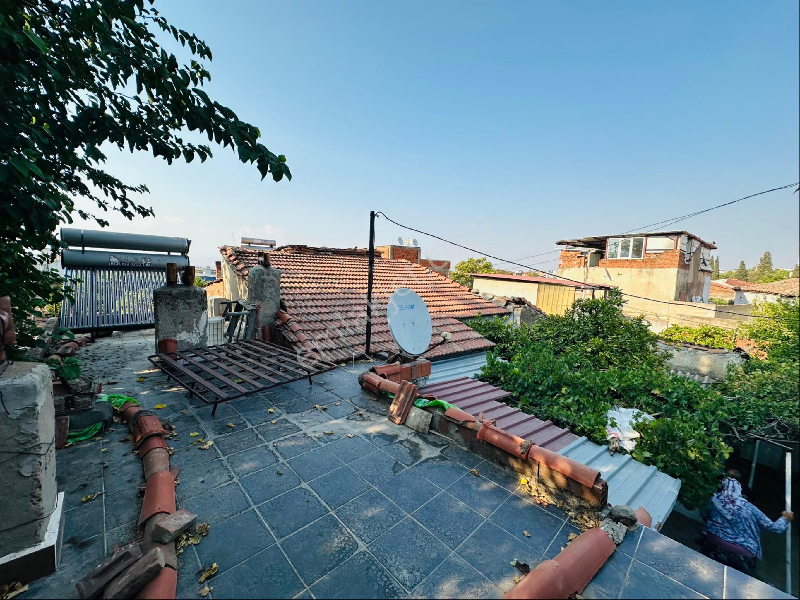 Tire Satılık Müstakil Ev İki Mat İmarlı 150 M2 Tek Ve Resmi Tapulu Bahçeli - Görsel 33