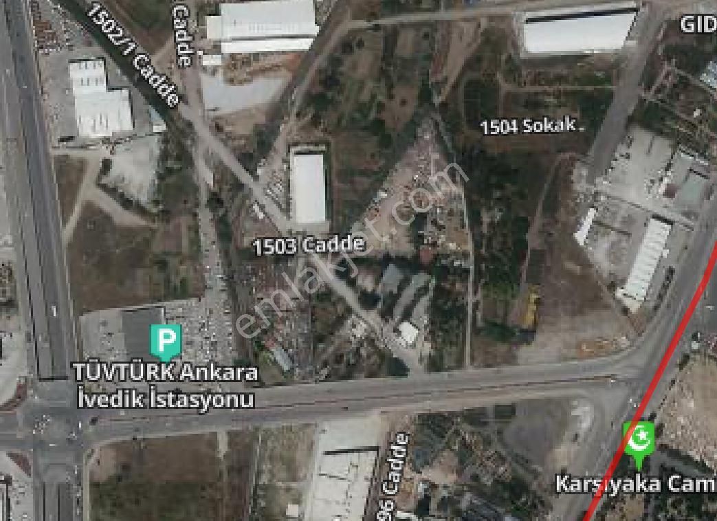 Geleceğe İyi Bir Yatırım Yapmak İçin Büyük Fırsat Merkezde Arsa