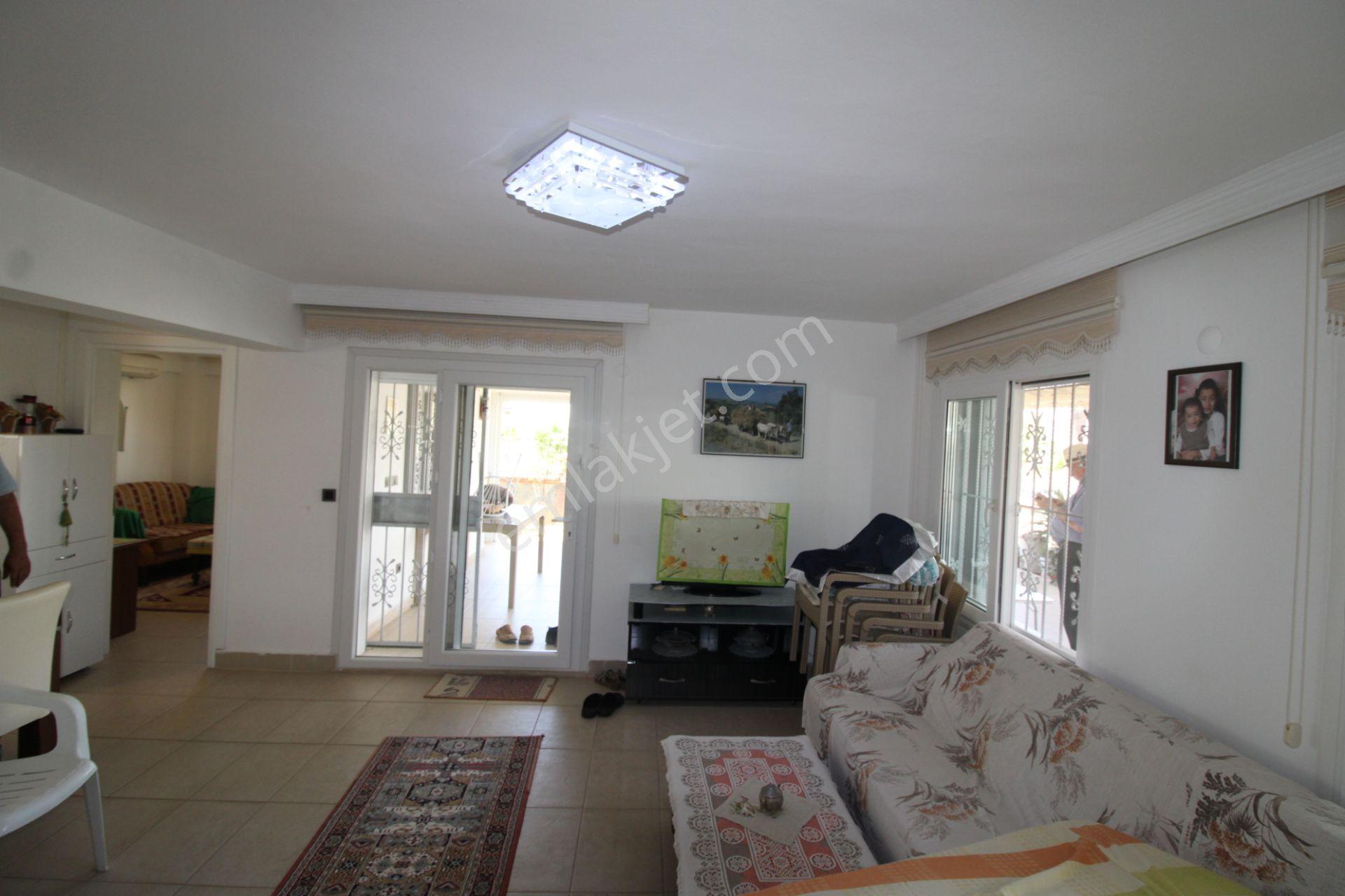 Aydın Didim Altınkum Mahallesi 6+1 Ayrı Mutfak Villa Tam Müstakil Yeşilkent Te Denize 100 Metre - Görsel 20