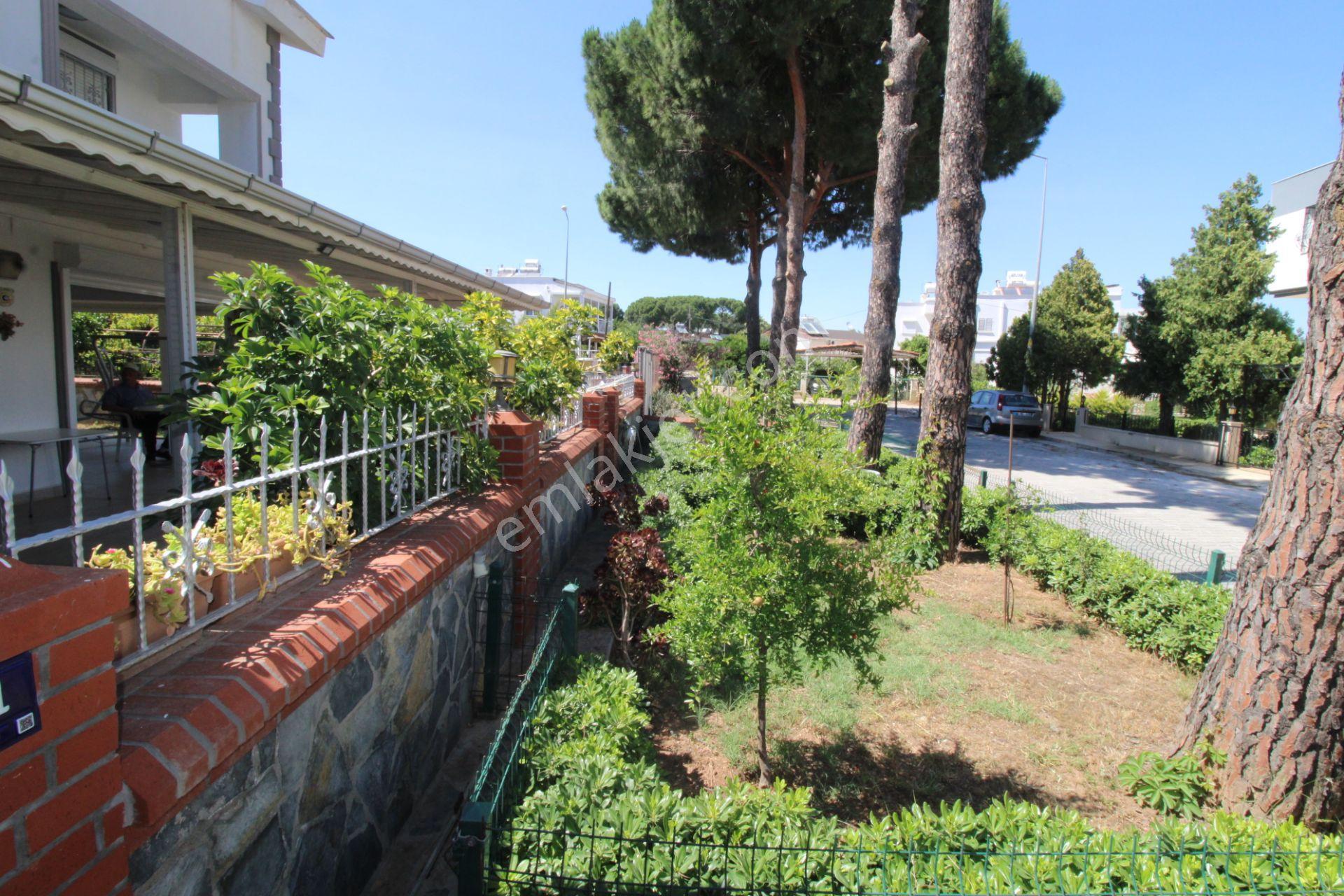 Aydın Didim Altınkum Mahallesi 6+1 Ayrı Mutfak Villa Tam Müstakil Yeşilkent Te Denize 100 Metre - Görsel 18