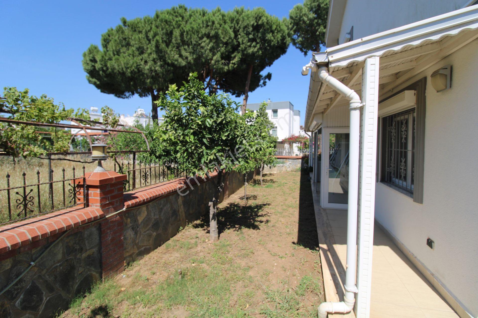 Aydın Didim Altınkum Mahallesi 6+1 Ayrı Mutfak Villa Tam Müstakil Yeşilkent Te Denize 100 Metre - Görsel 19