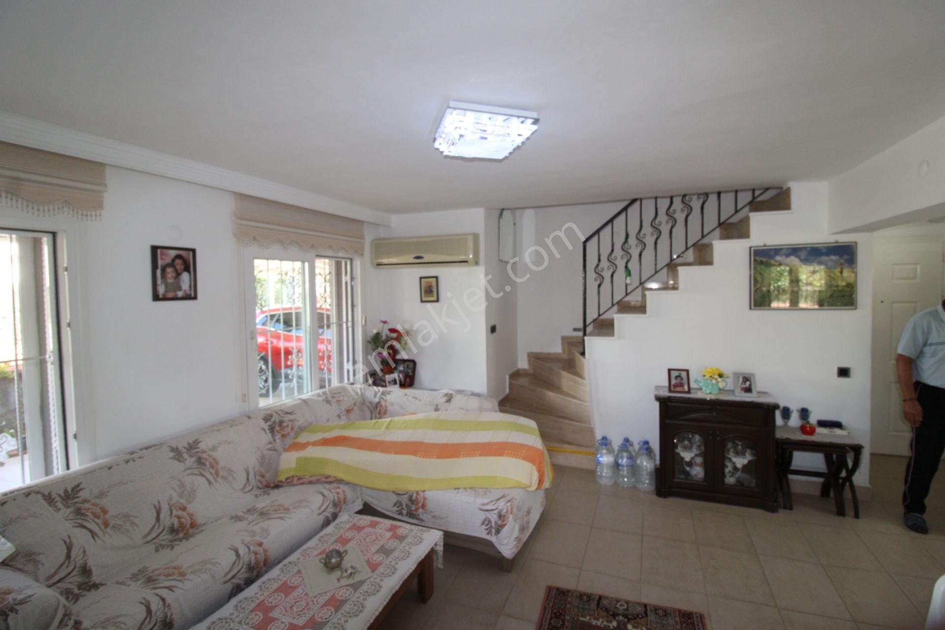 Aydın Didim Altınkum Mahallesi 6+1 Ayrı Mutfak Villa Tam Müstakil Yeşilkent Te Denize 100 Metre - Görsel 25