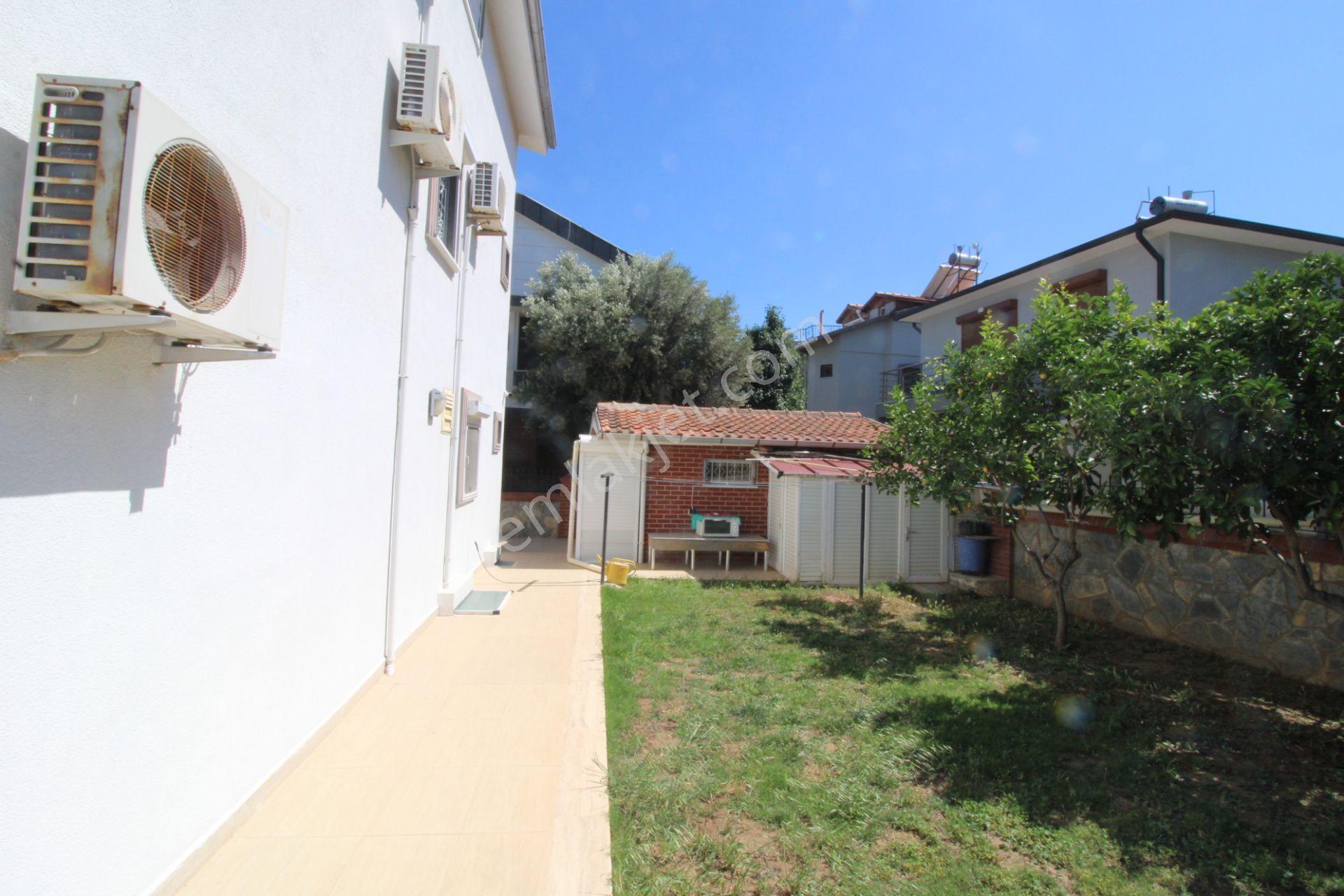 Aydın Didim Altınkum Mahallesi 6+1 Ayrı Mutfak Villa Tam Müstakil Yeşilkent Te Denize 100 Metre - Görsel 9