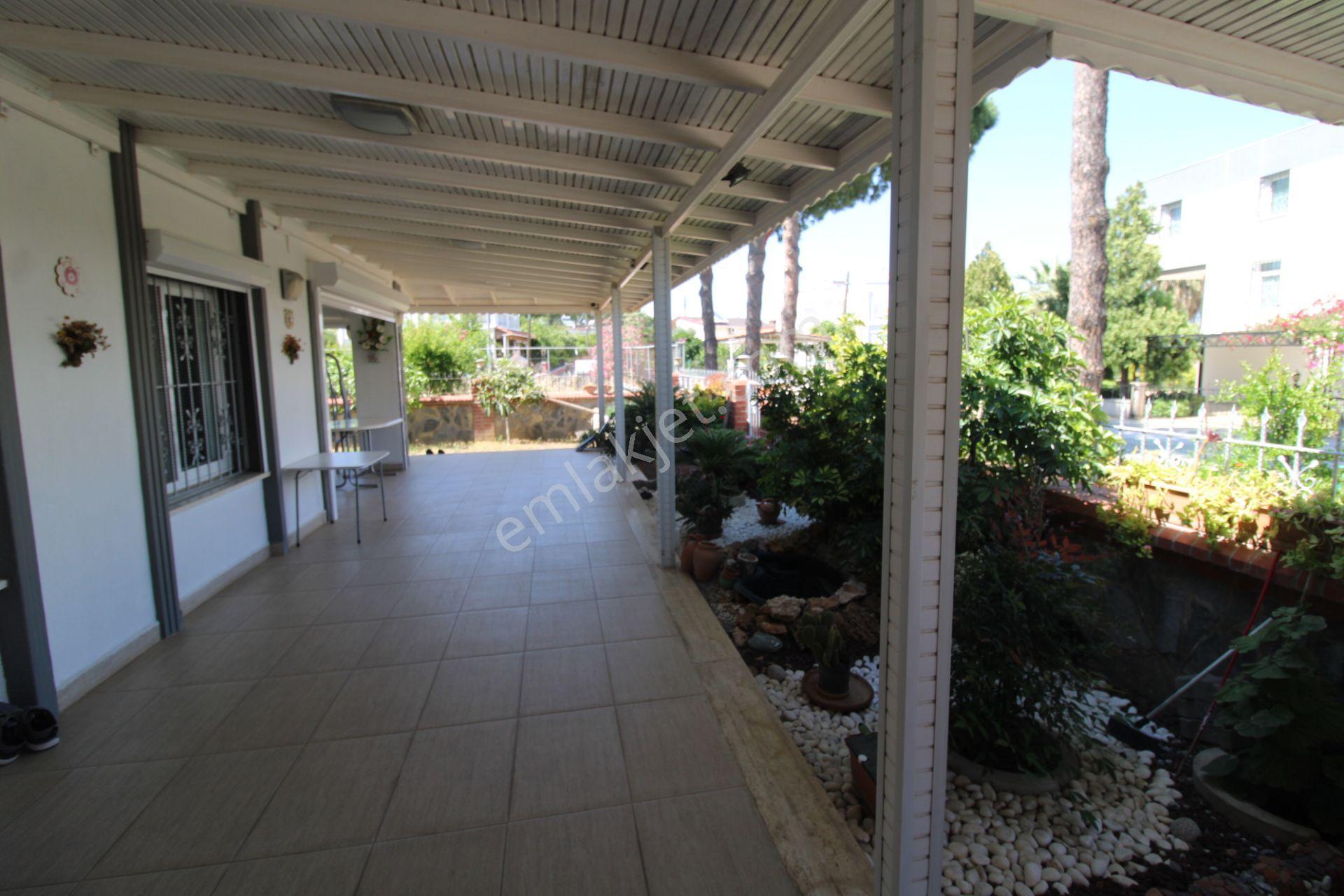 Aydın Didim Altınkum Mahallesi 6+1 Ayrı Mutfak Villa Tam Müstakil Yeşilkent Te Denize 100 Metre - Görsel 22