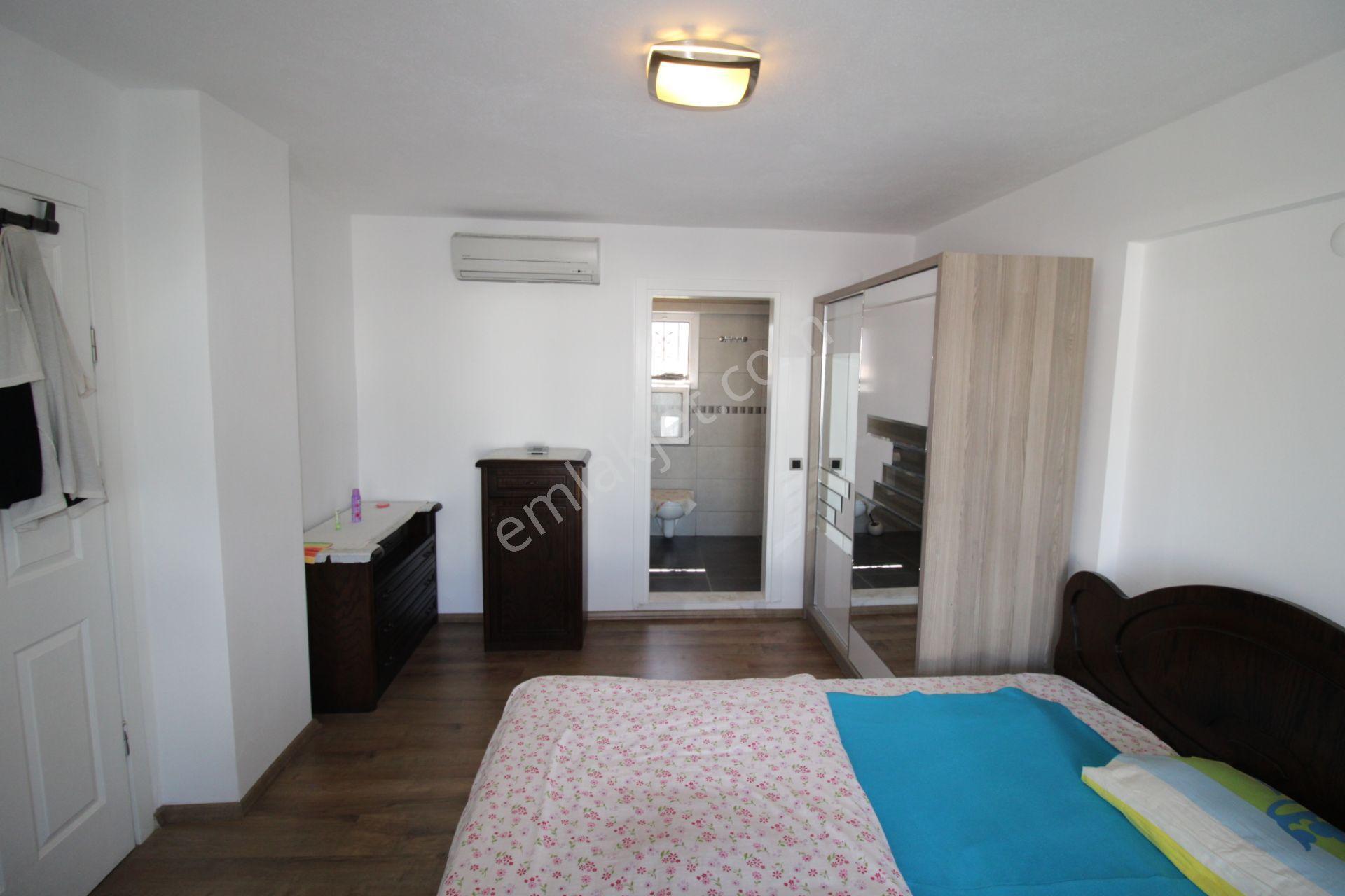 Aydın Didim Altınkum Mahallesi 6+1 Ayrı Mutfak Villa Tam Müstakil Yeşilkent Te Denize 100 Metre - Görsel 6
