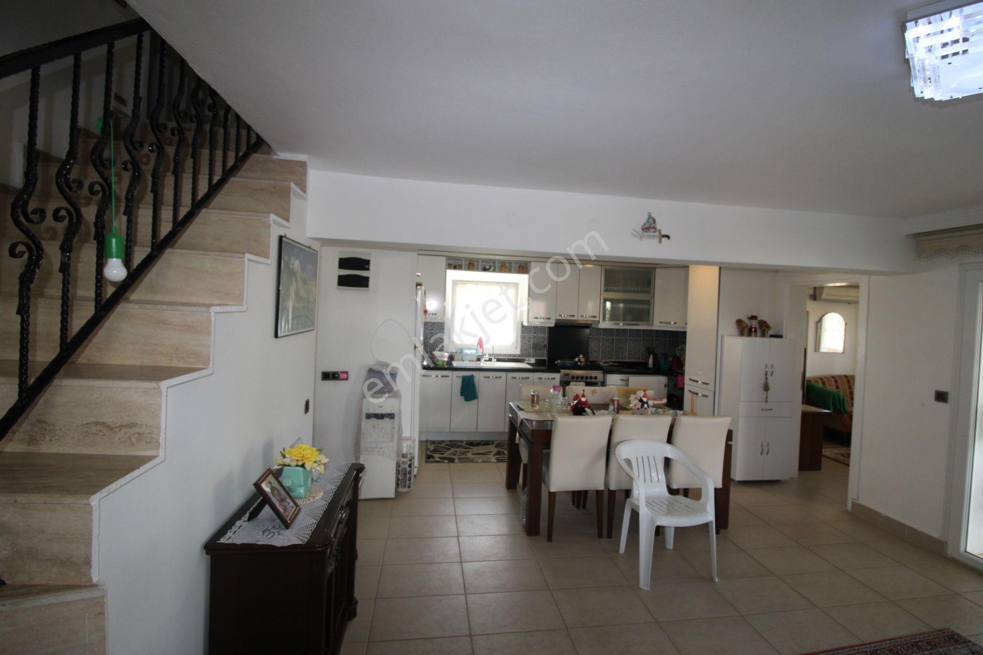 Aydın Didim Altınkum Mahallesi 6+1 Ayrı Mutfak Villa Tam Müstakil Yeşilkent Te Denize 100 Metre - Görsel 26